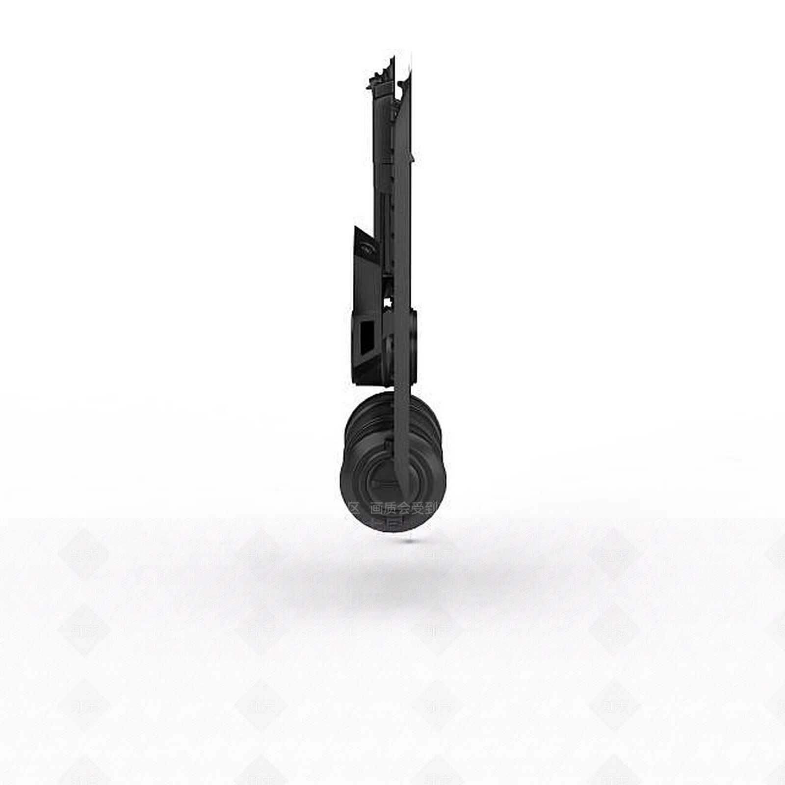 现代工业零件3D模型下载【ID:1198470065】