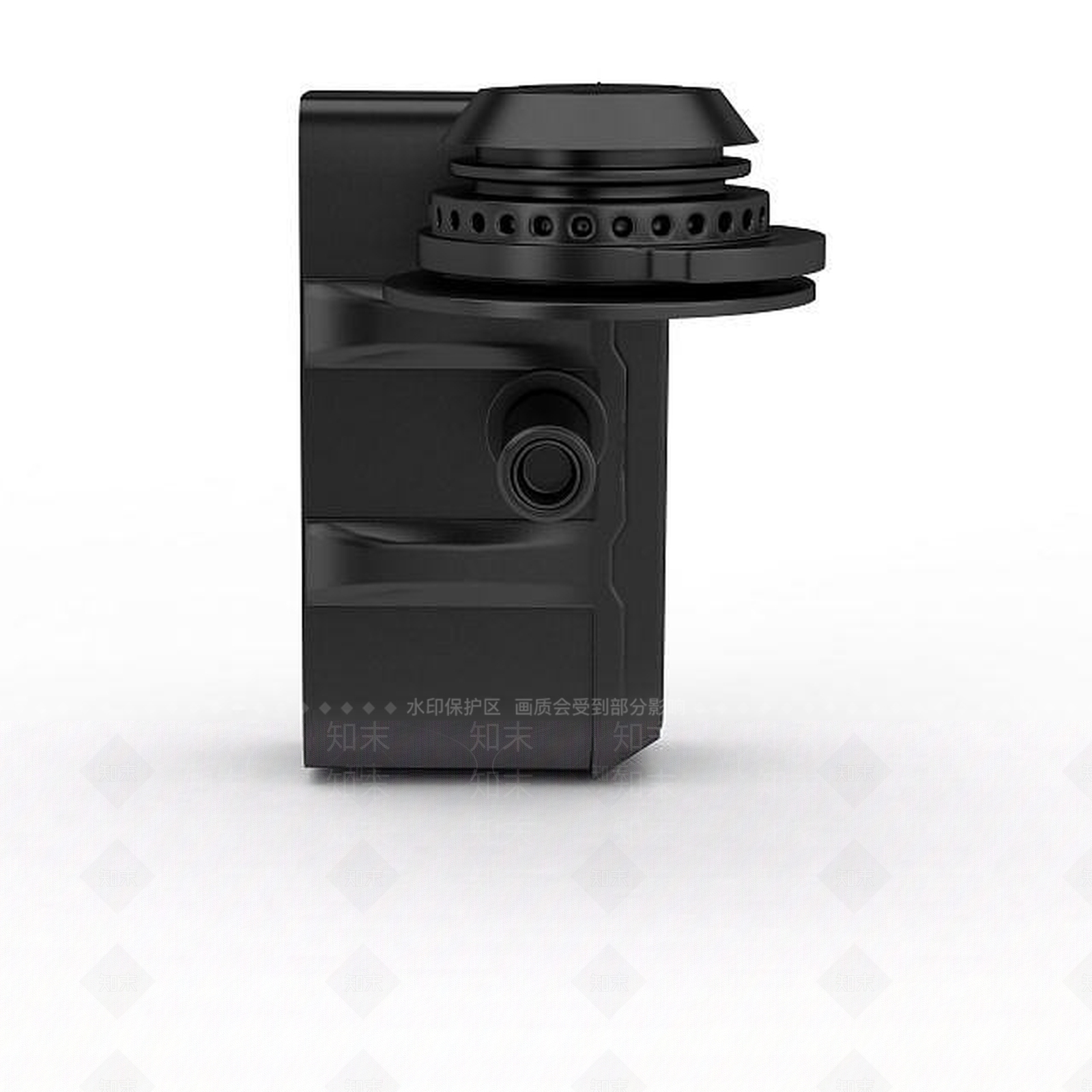 现代机械配件3D模型下载【ID:1198470191】