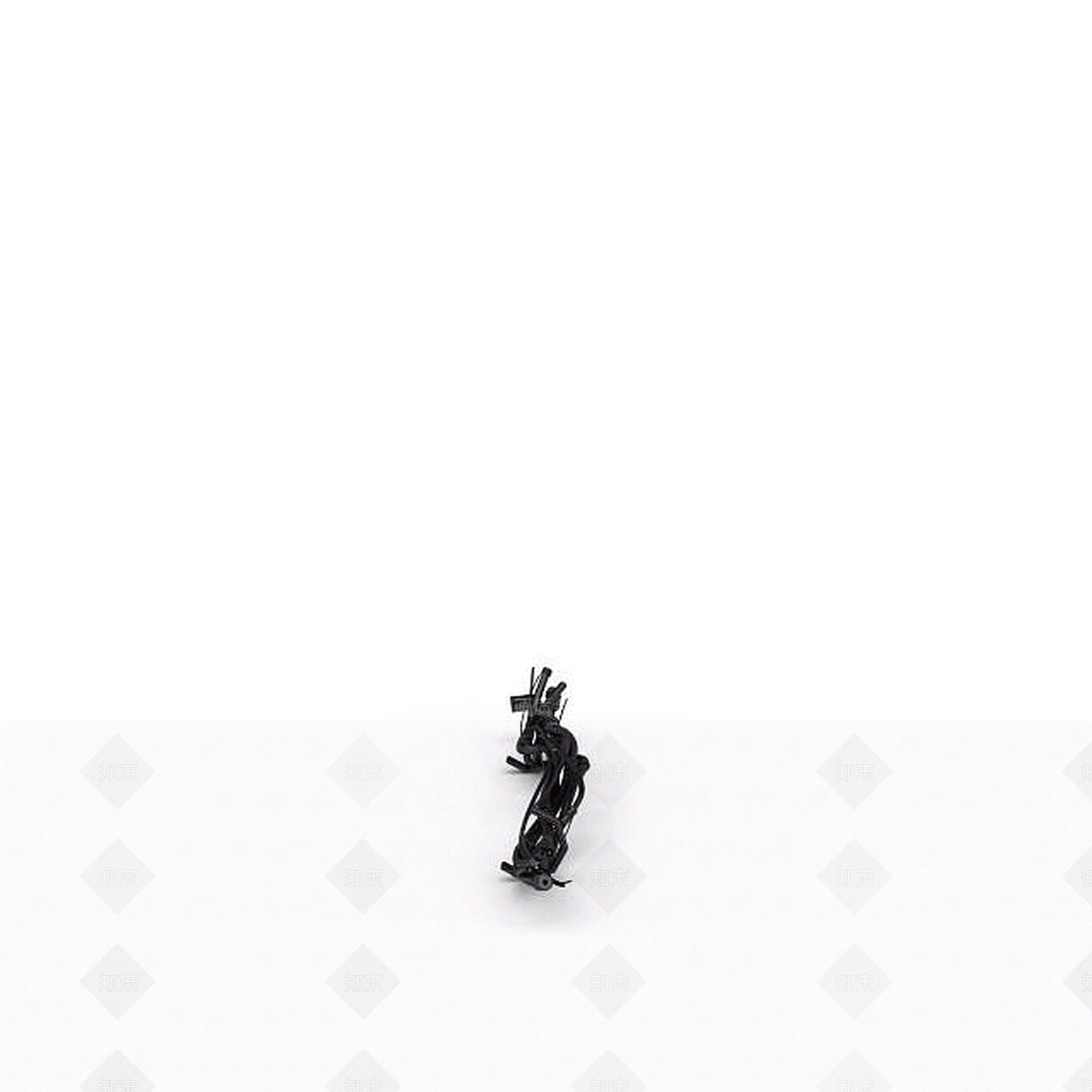 现代工业零件3D模型下载【ID:1198470172】
