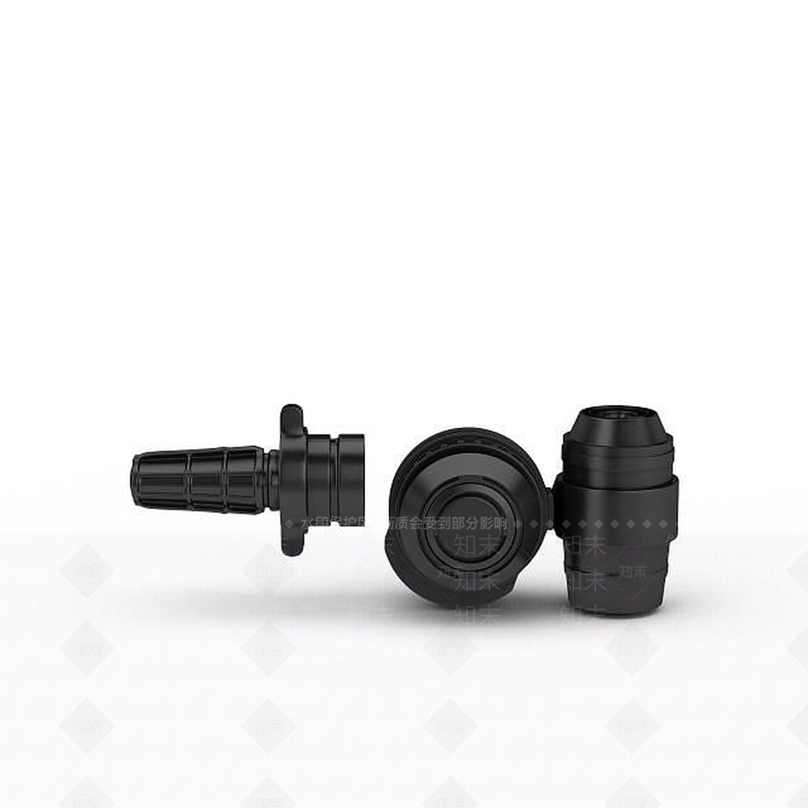 现代机械零件3D模型下载【ID:1198470281】