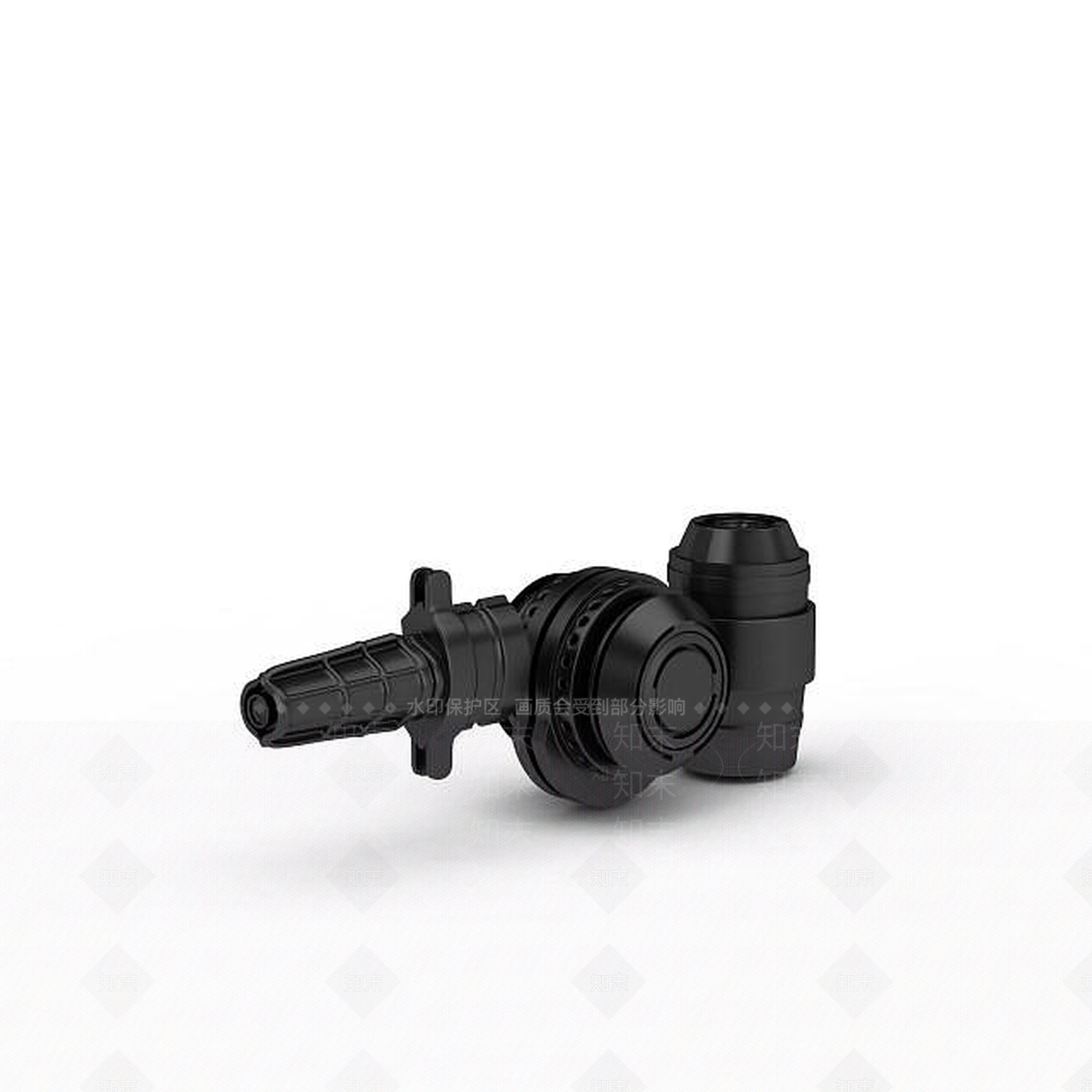 现代机械零件3D模型下载【ID:1198470281】