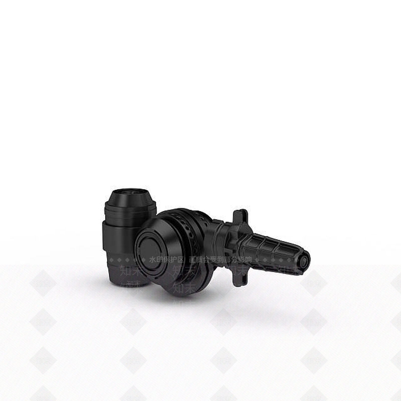 现代机械零件3D模型下载【ID:1198470281】