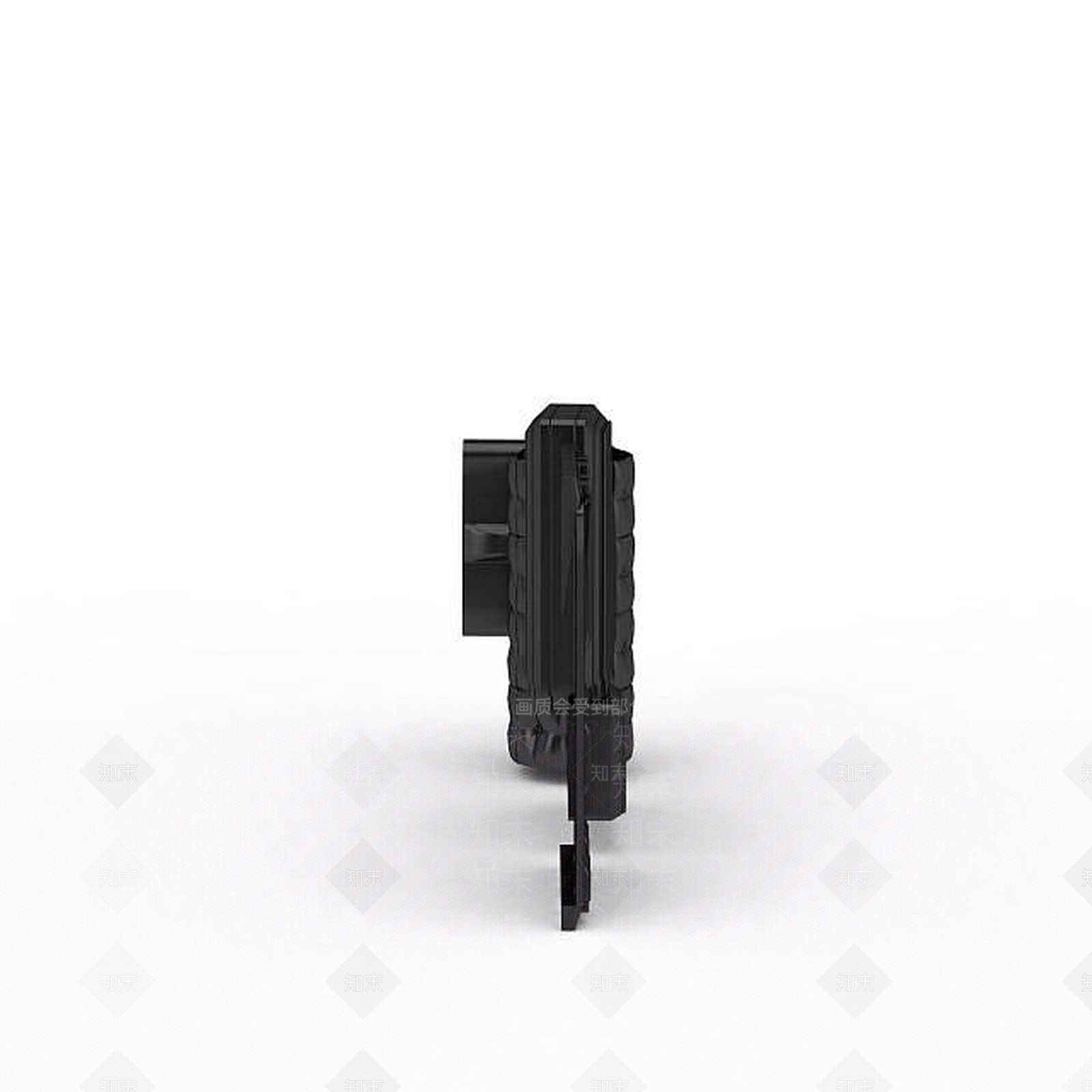 现代工业零件3D模型下载【ID:1198470330】