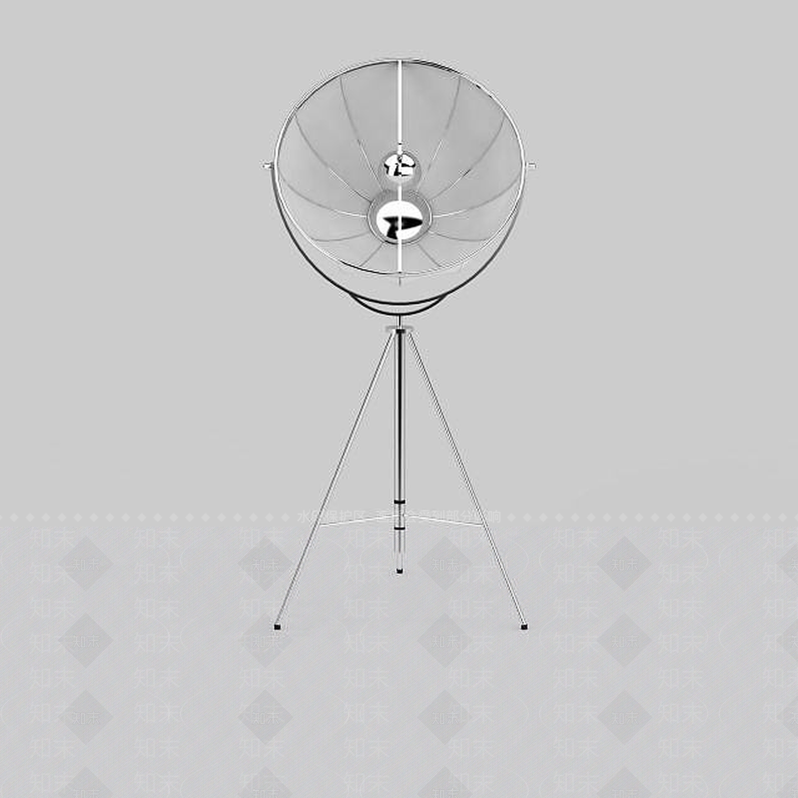 现代柔光箱3D模型下载【ID:1198471206】