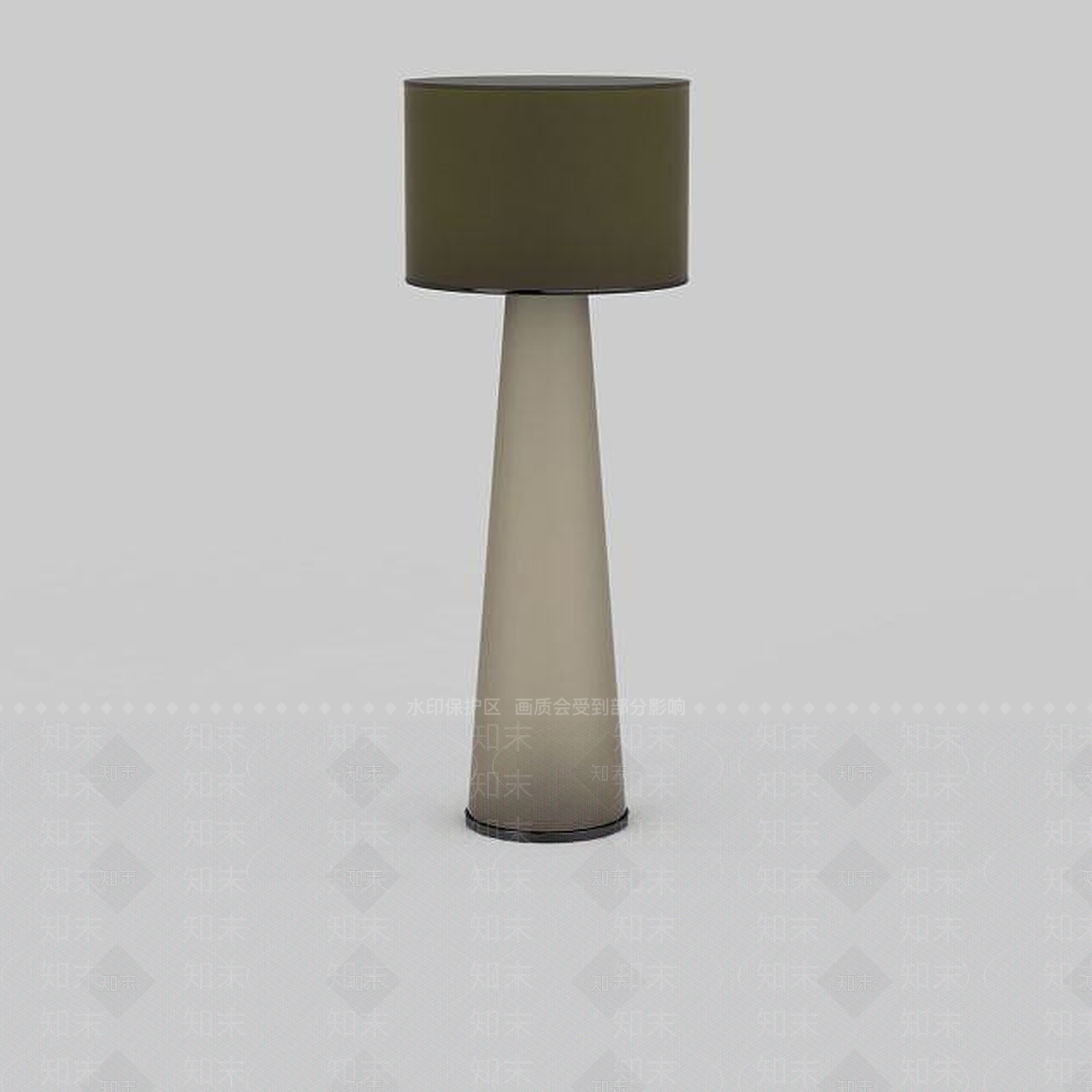现代简约落地灯3D模型下载【ID:1198471288】