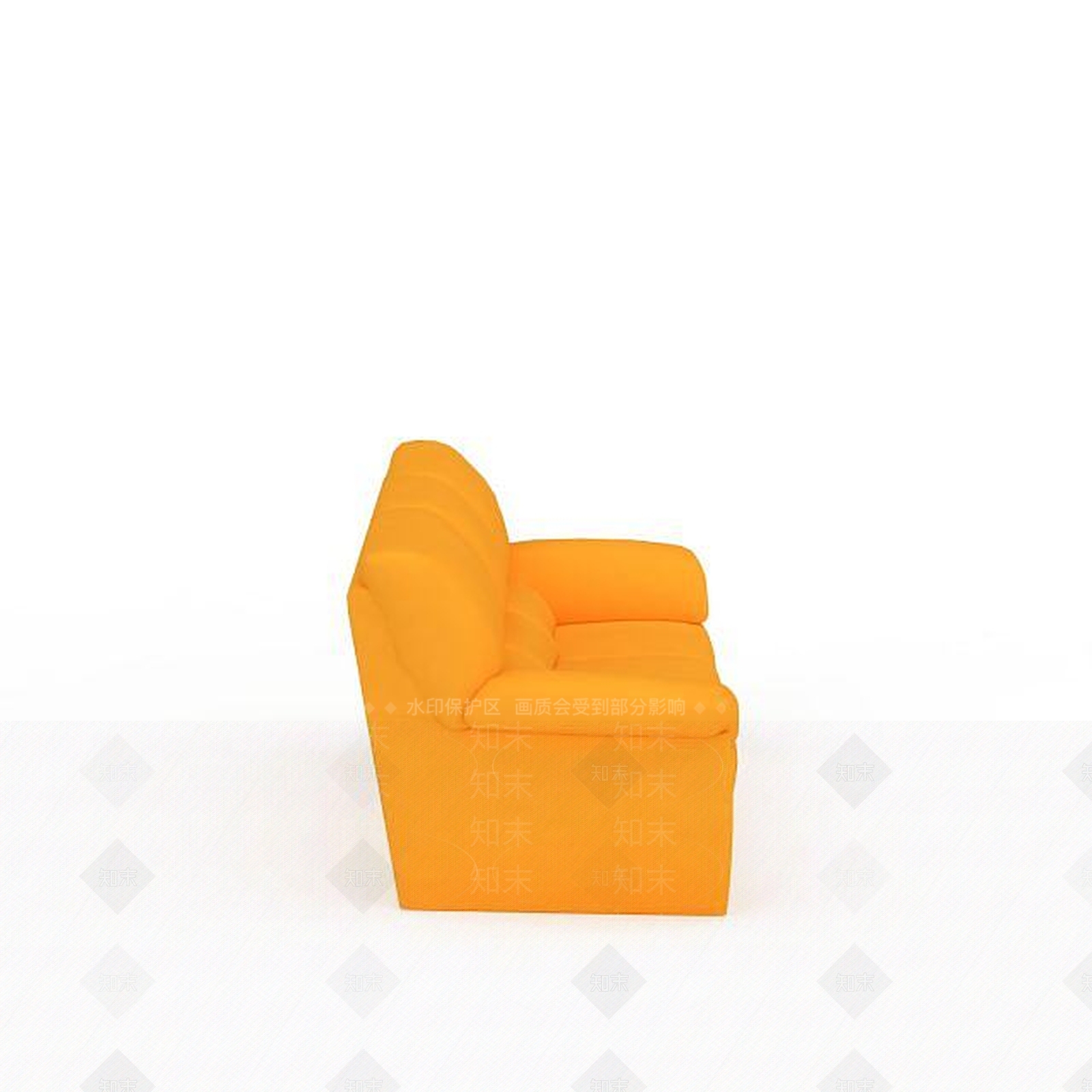 现代多人沙发3D模型下载【ID:1198471850】