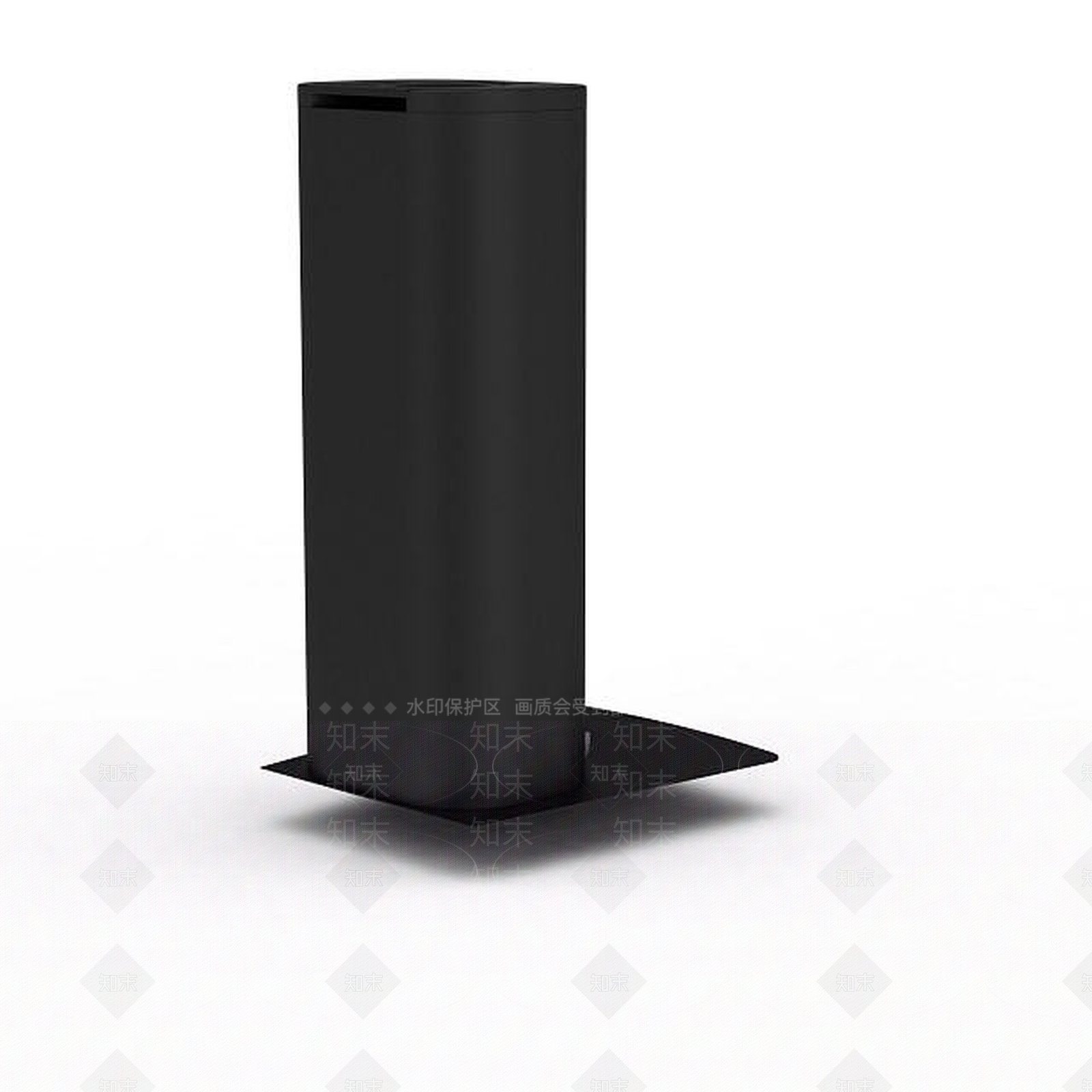 现代燃木壁炉3D模型下载【ID:1198471976】
