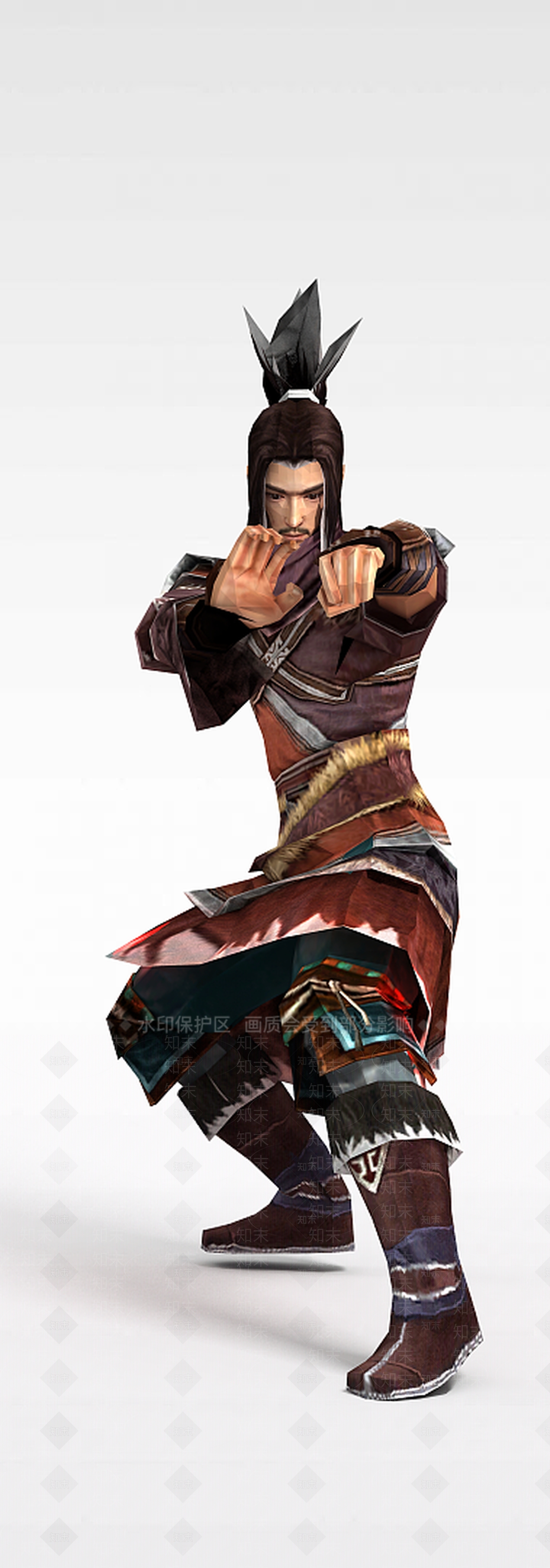 现代虚拟人物3D模型下载【ID:1199757913】