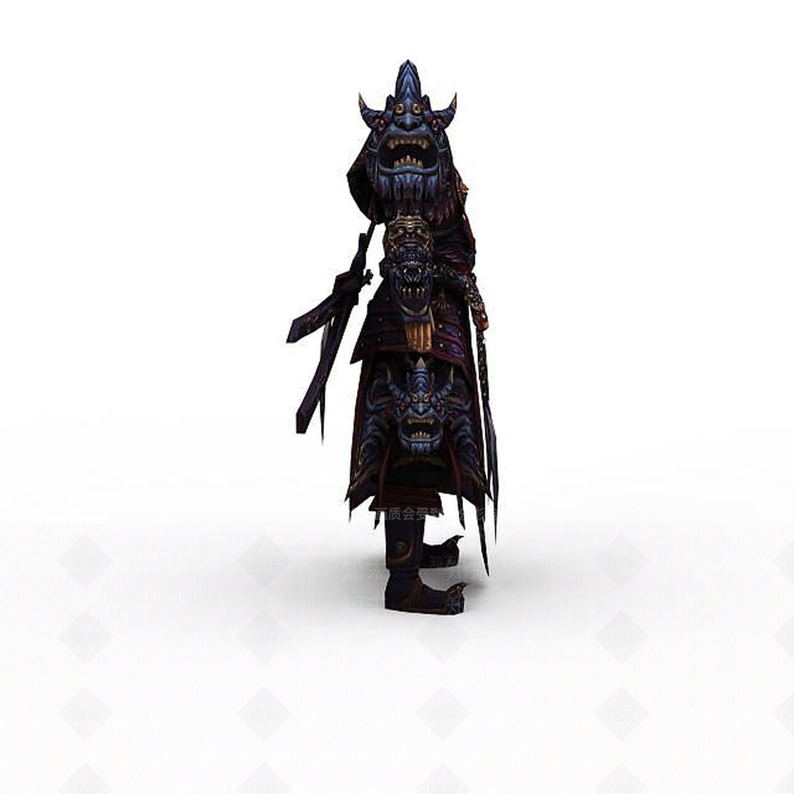 现代妆台妆凳3D模型下载【ID:1198490103】