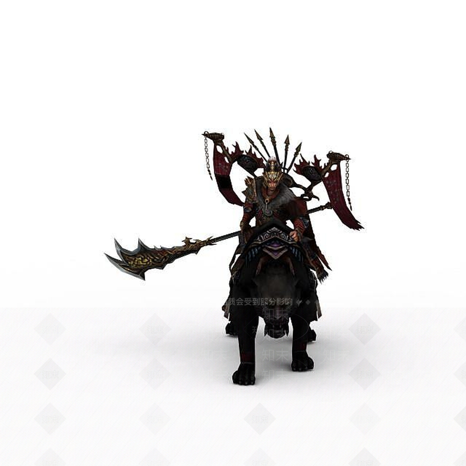 现代虚拟人物3D模型下载【ID:1198490341】