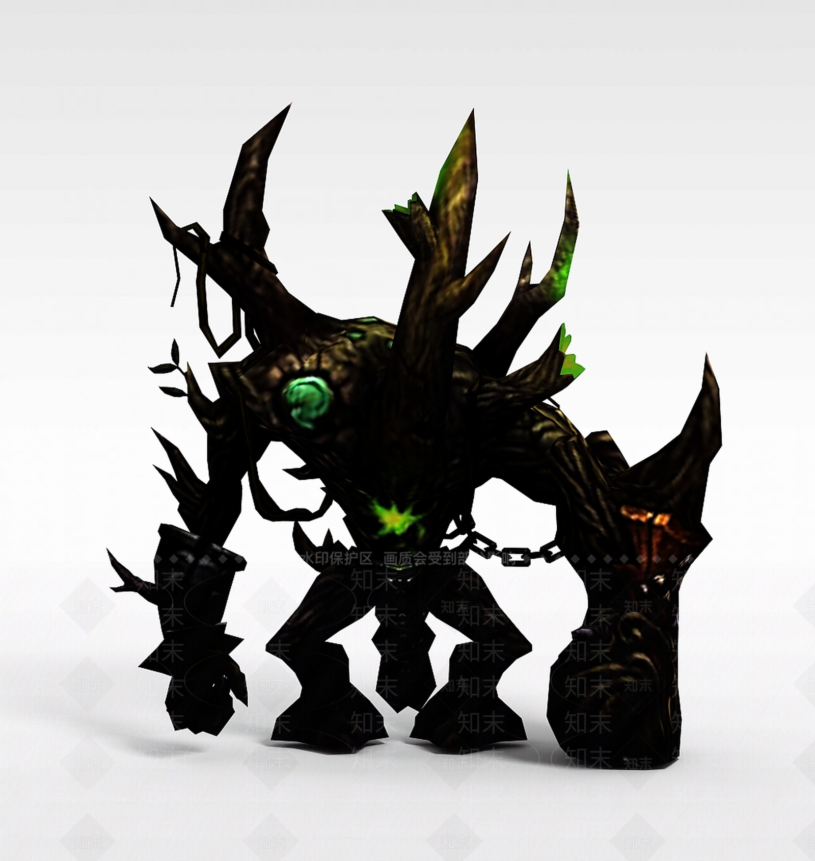 现代虚拟人物3D模型下载【ID:1198490555】