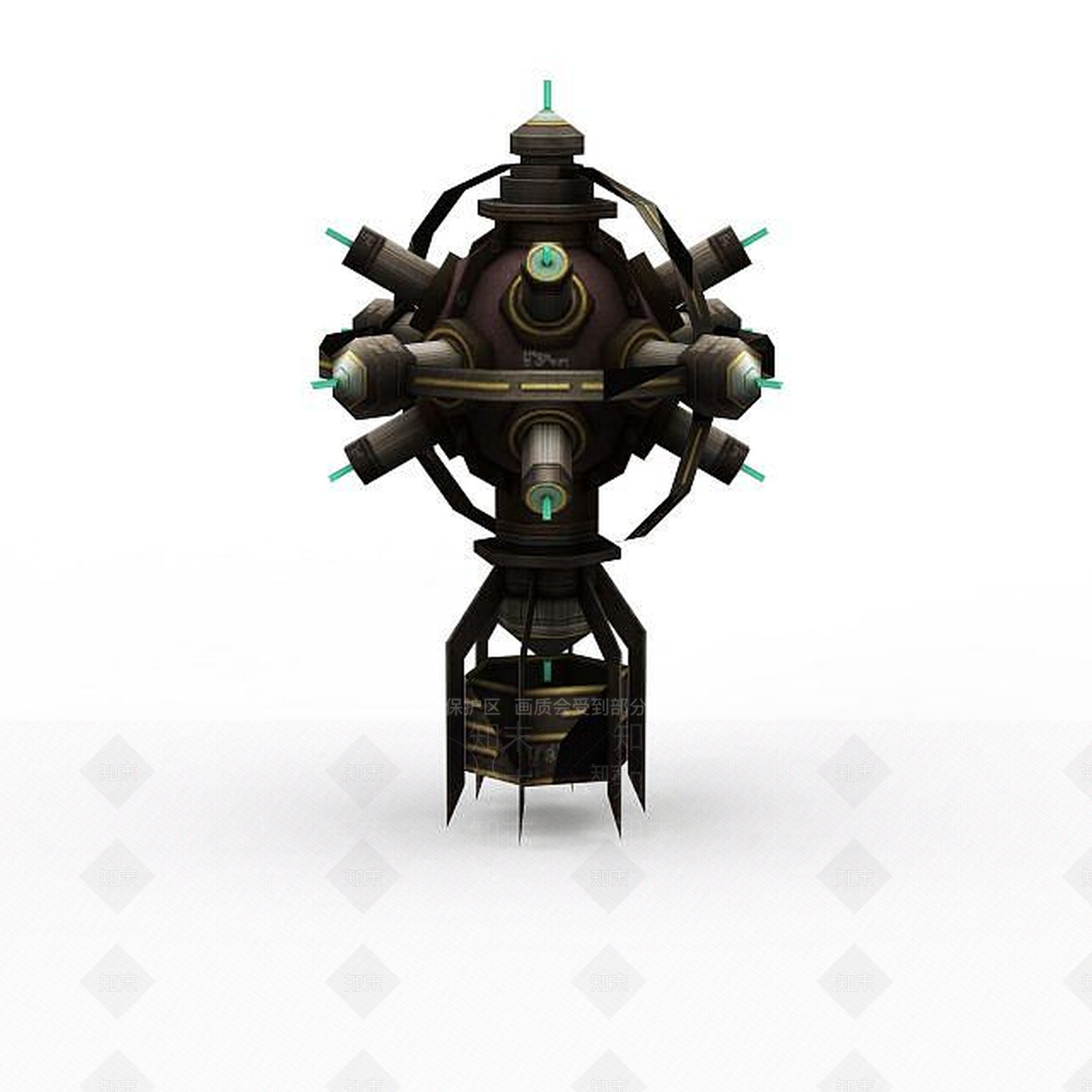 现代妆台妆凳3D模型下载【ID:1198492818】