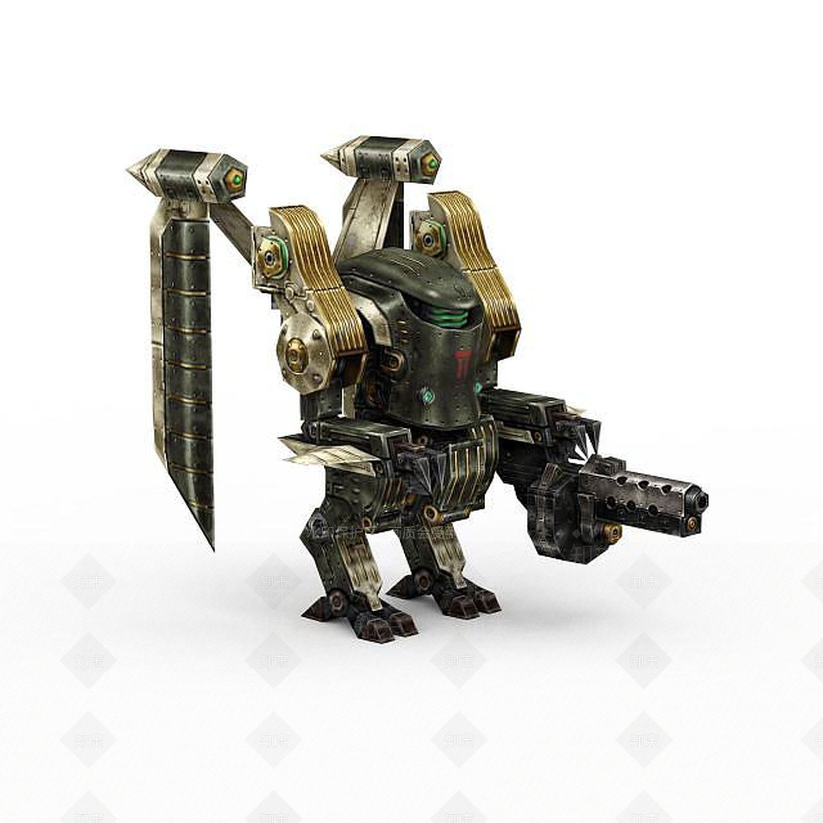 现代虚拟人物3D模型下载【ID:1198493345】