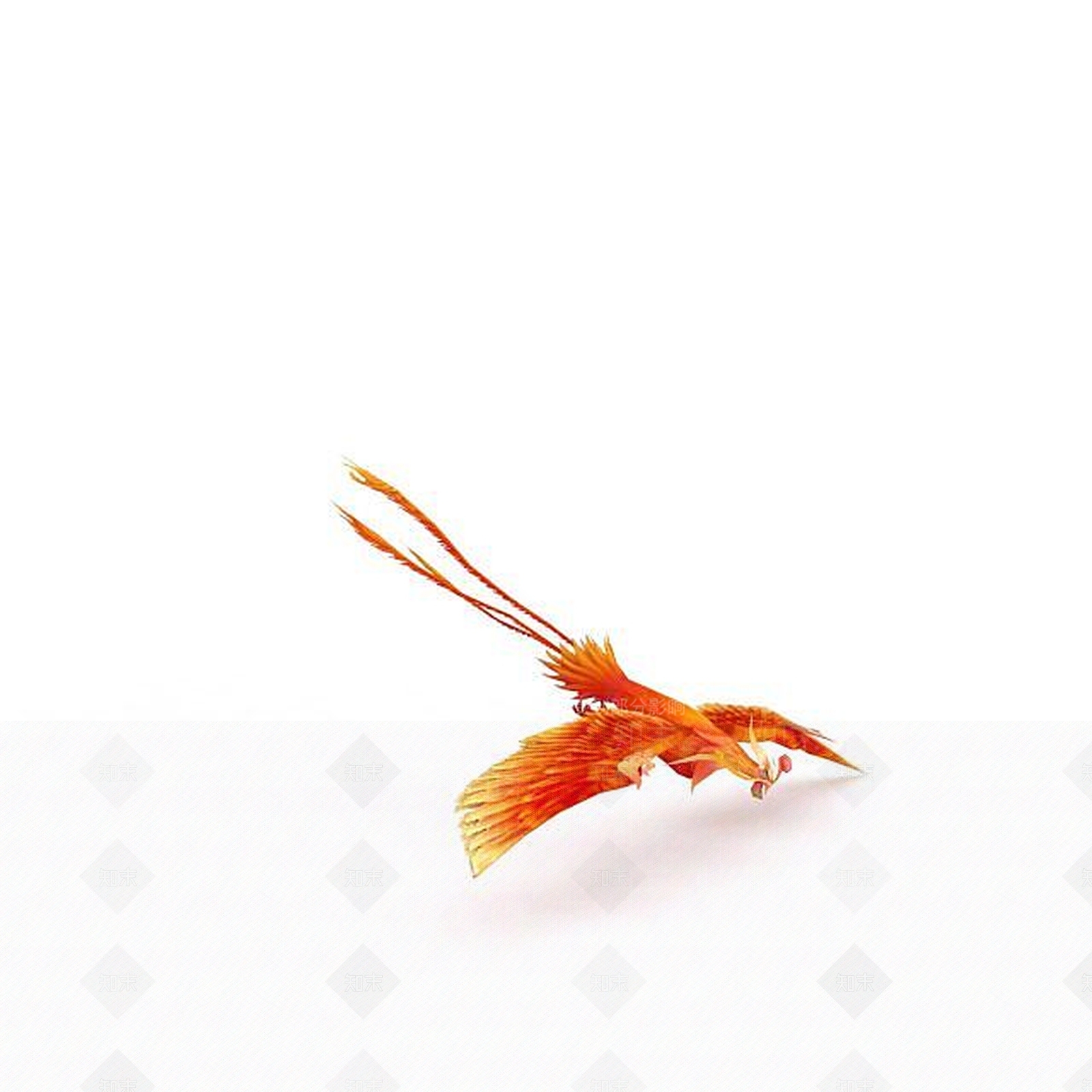 现代爬行类动物3D模型下载【ID:1199761735】