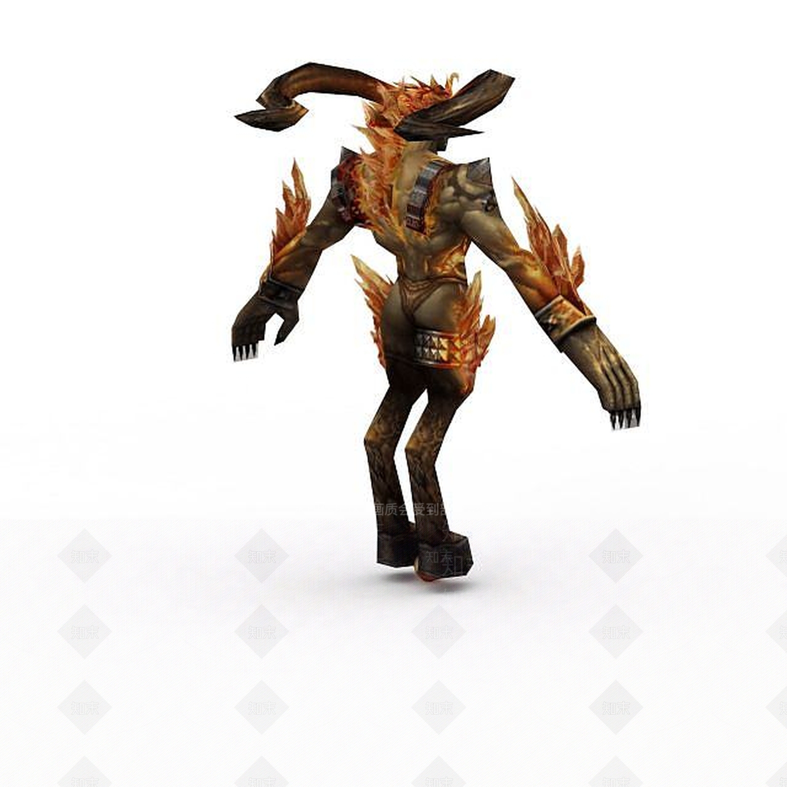 现代虚拟人物3D模型下载【ID:1198493681】