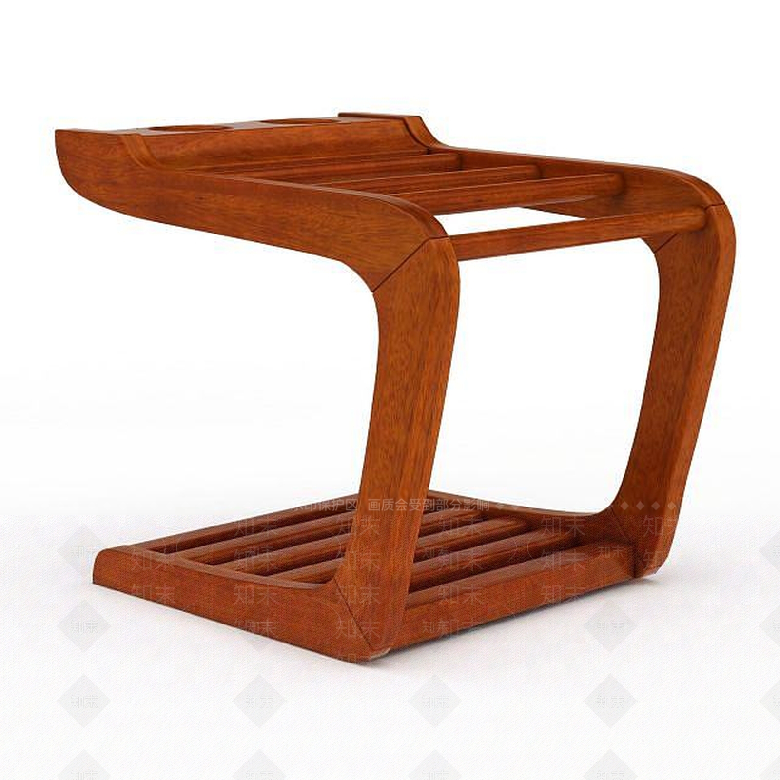 现代马桶3D模型下载【ID:1198493805】