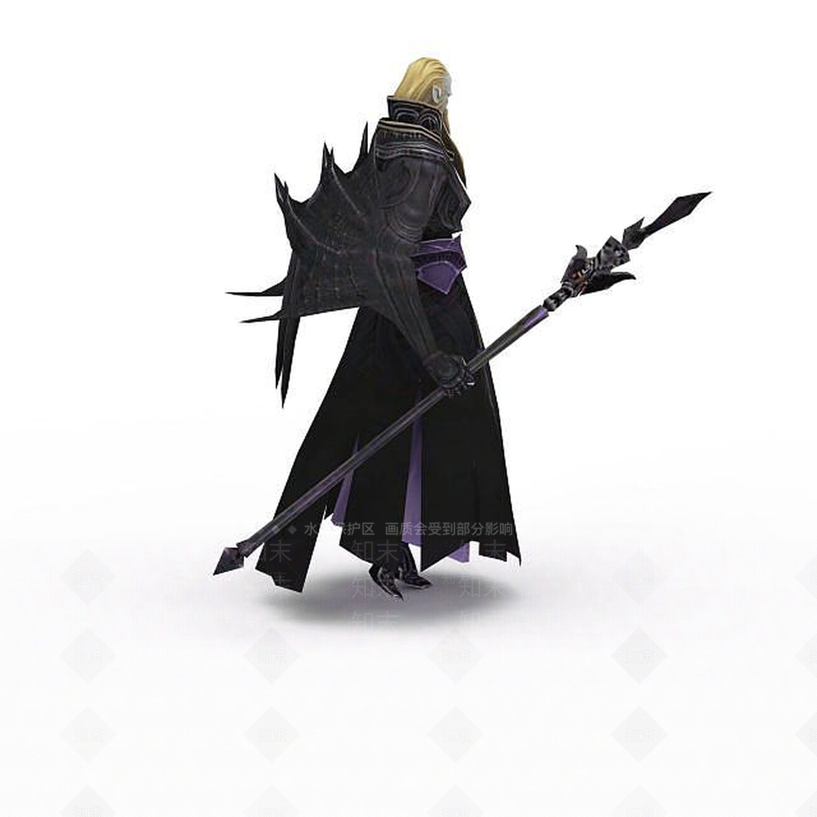 现代虚拟人物3D模型下载【ID:1198493910】