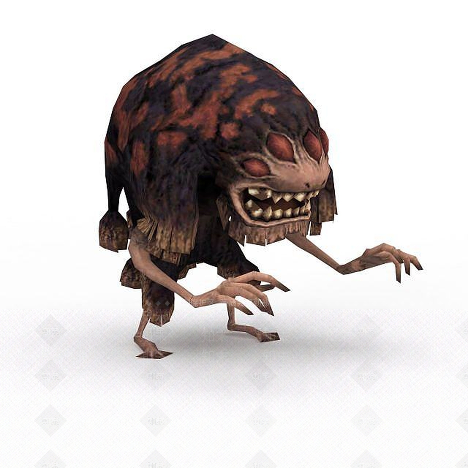 现代虚拟人物3D模型下载【ID:1198494051】