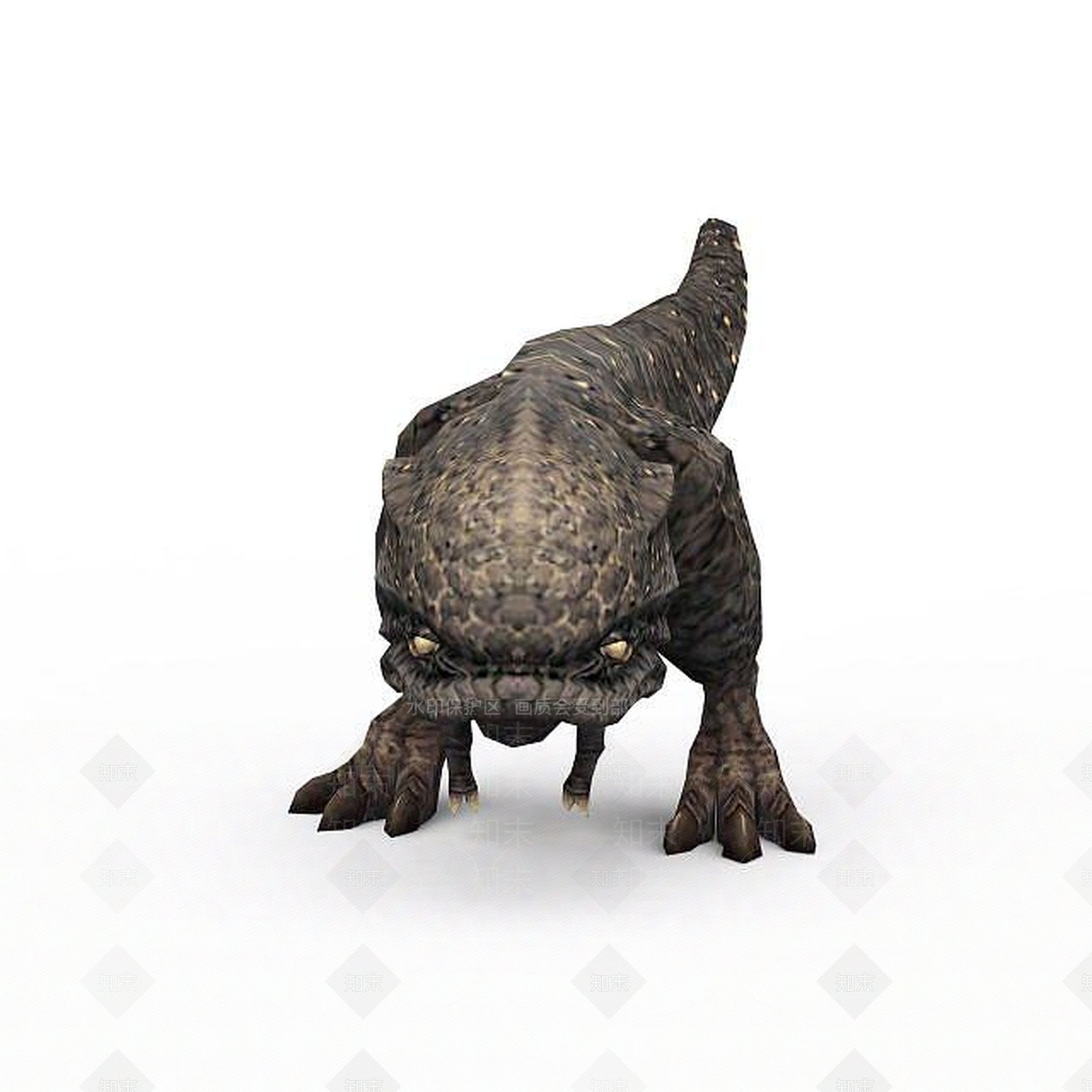 现代虚拟人物3D模型下载【ID:1198494175】