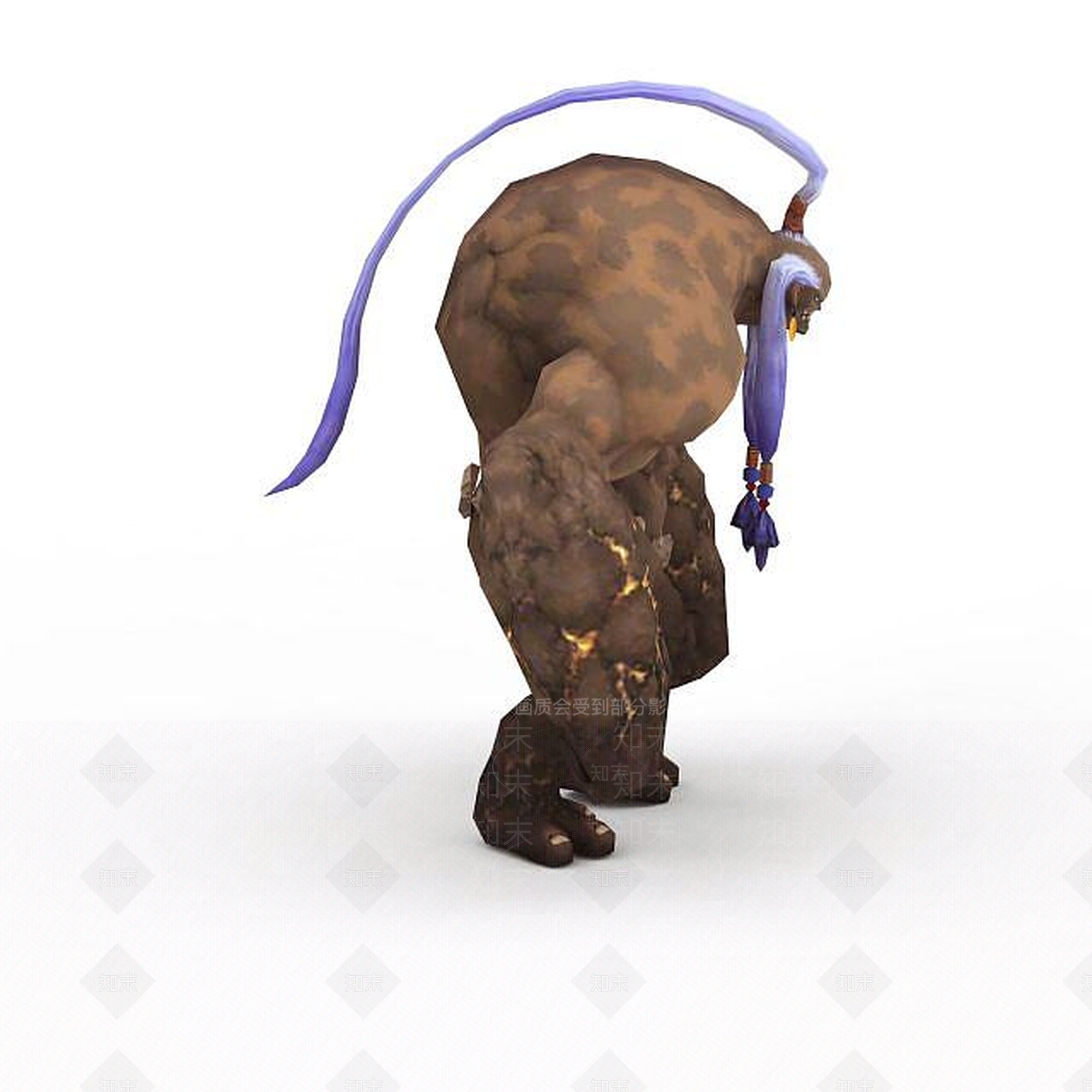 现代虚拟人物3D模型下载【ID:1198494196】