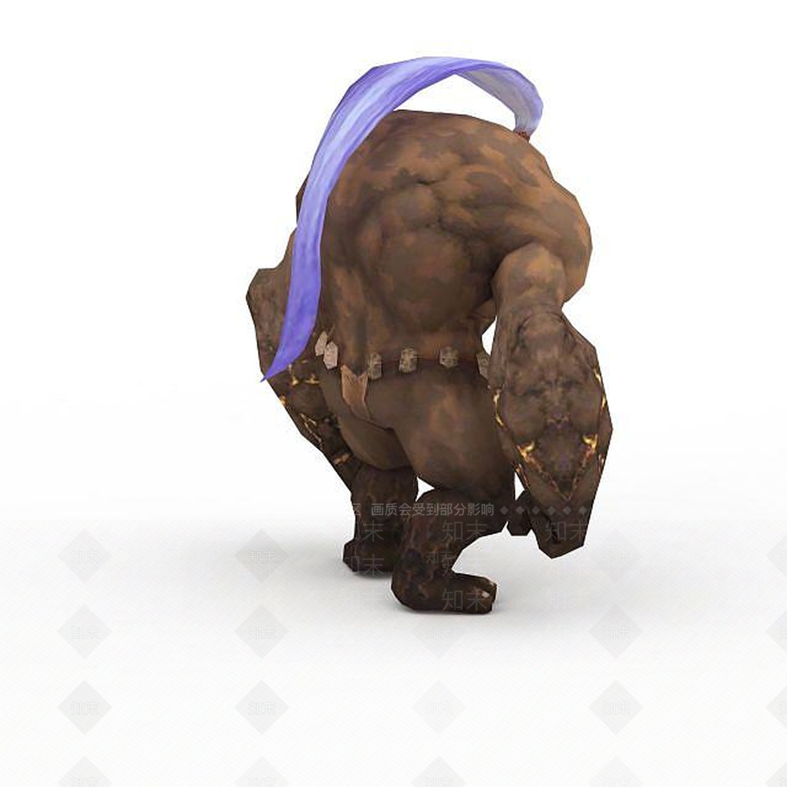 现代虚拟人物3D模型下载【ID:1198494196】