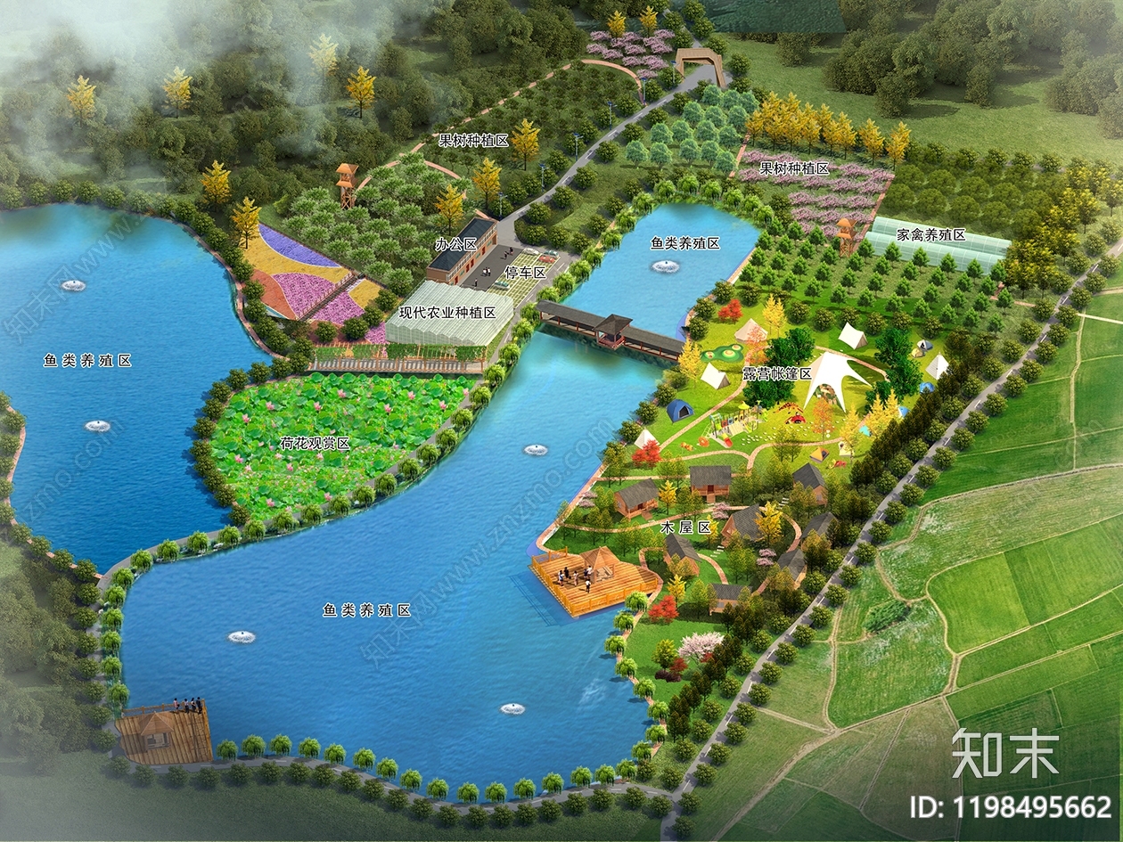 生态效果图下载【ID:1198495662】