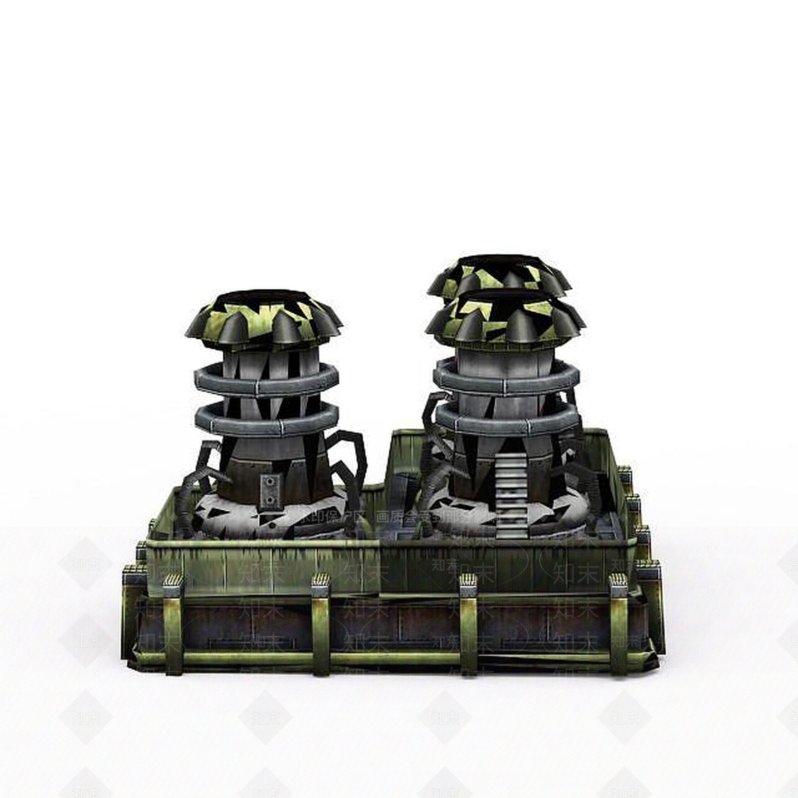 现代妆台妆凳3D模型下载【ID:1199786585】