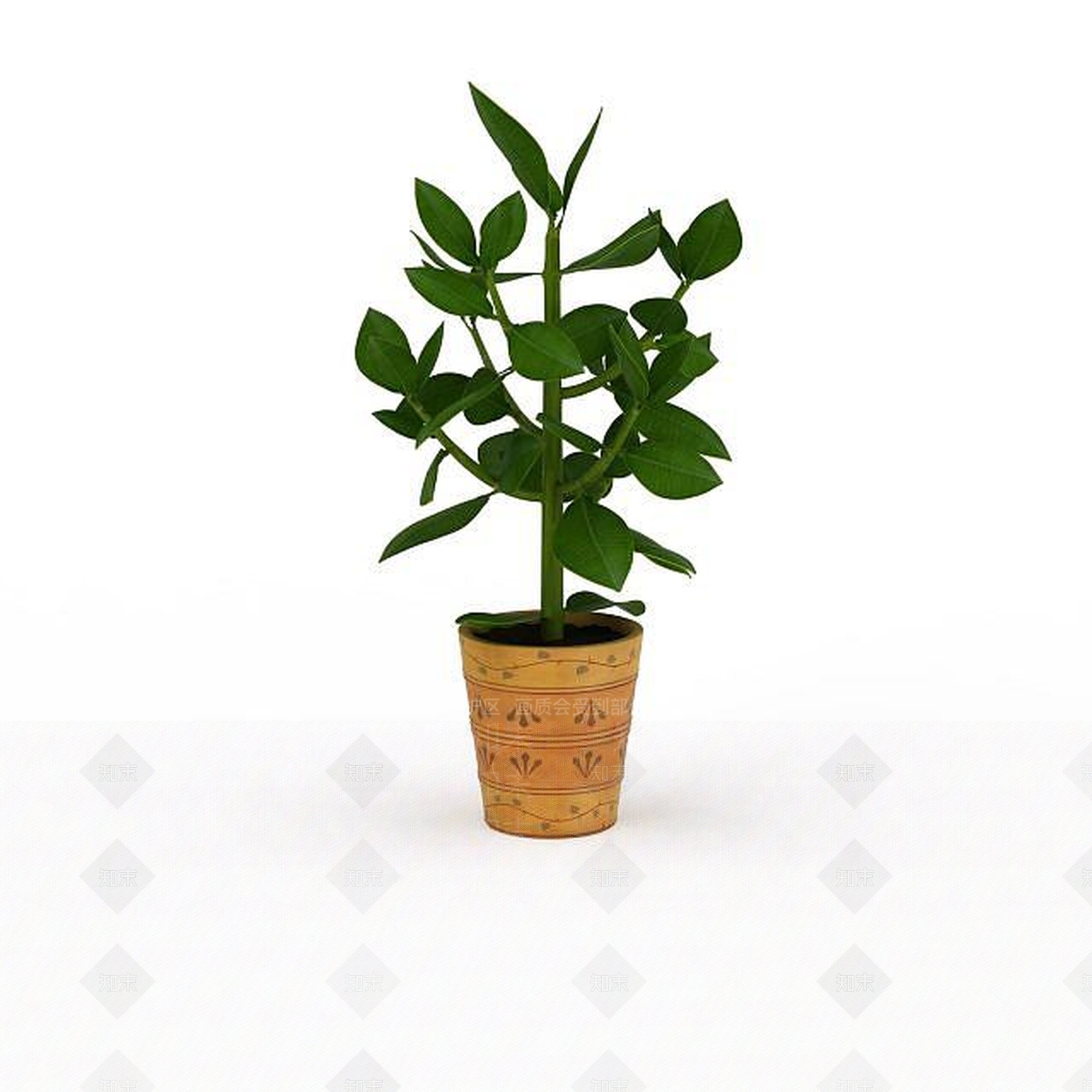 现代佛龛3D模型下载【ID:1198496101】