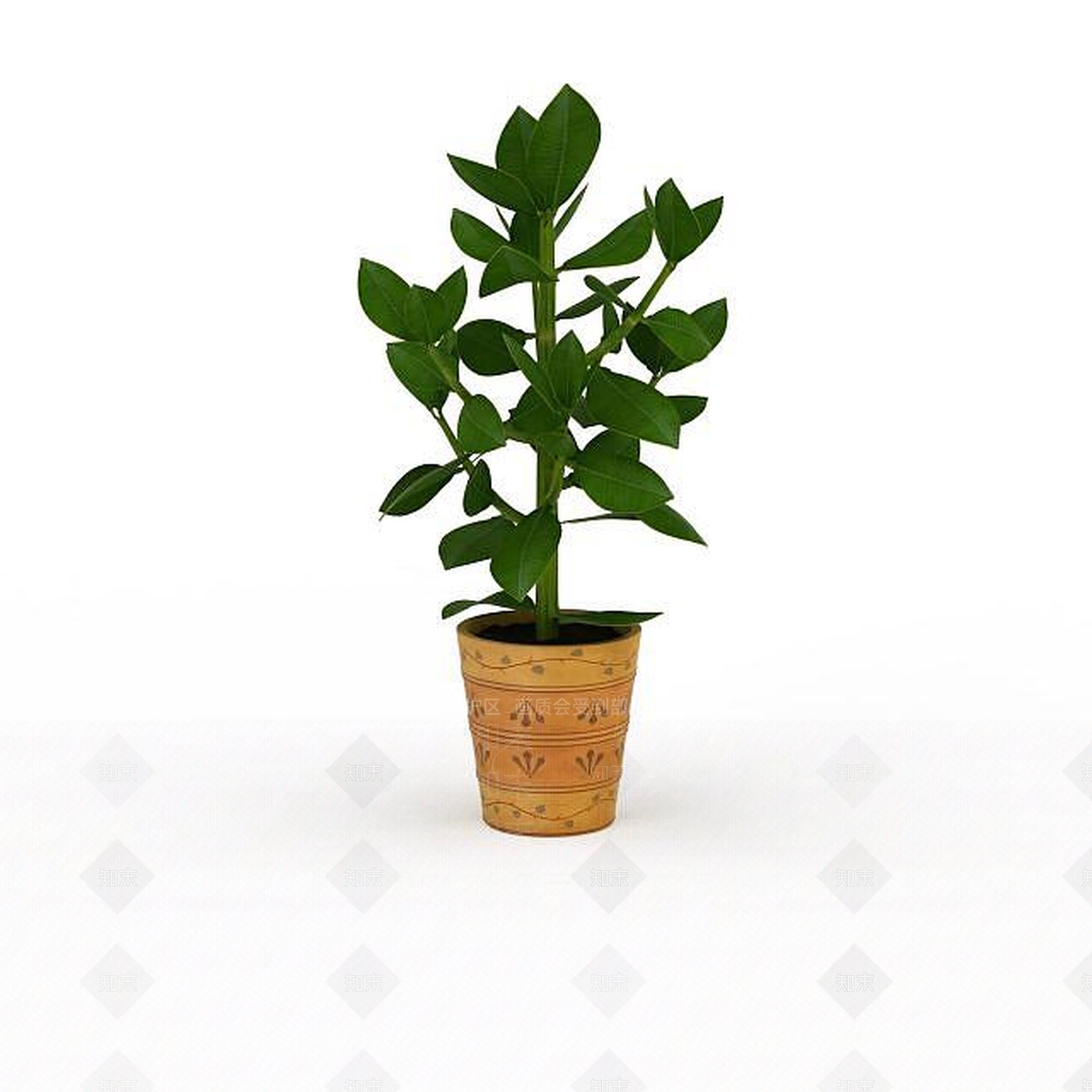 现代佛龛3D模型下载【ID:1198496101】