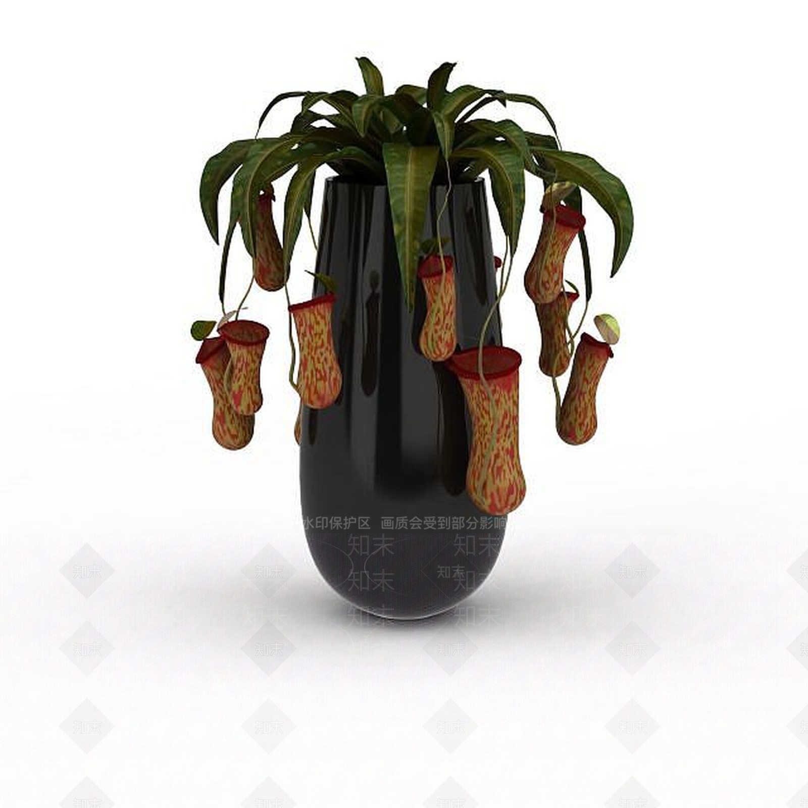 现代佛龛3D模型下载【ID:1198496118】
