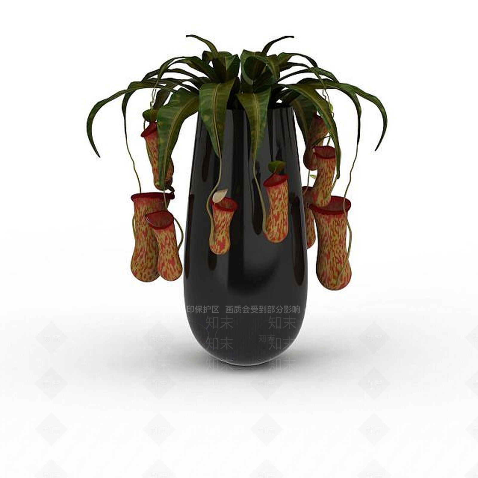 现代佛龛3D模型下载【ID:1198496118】