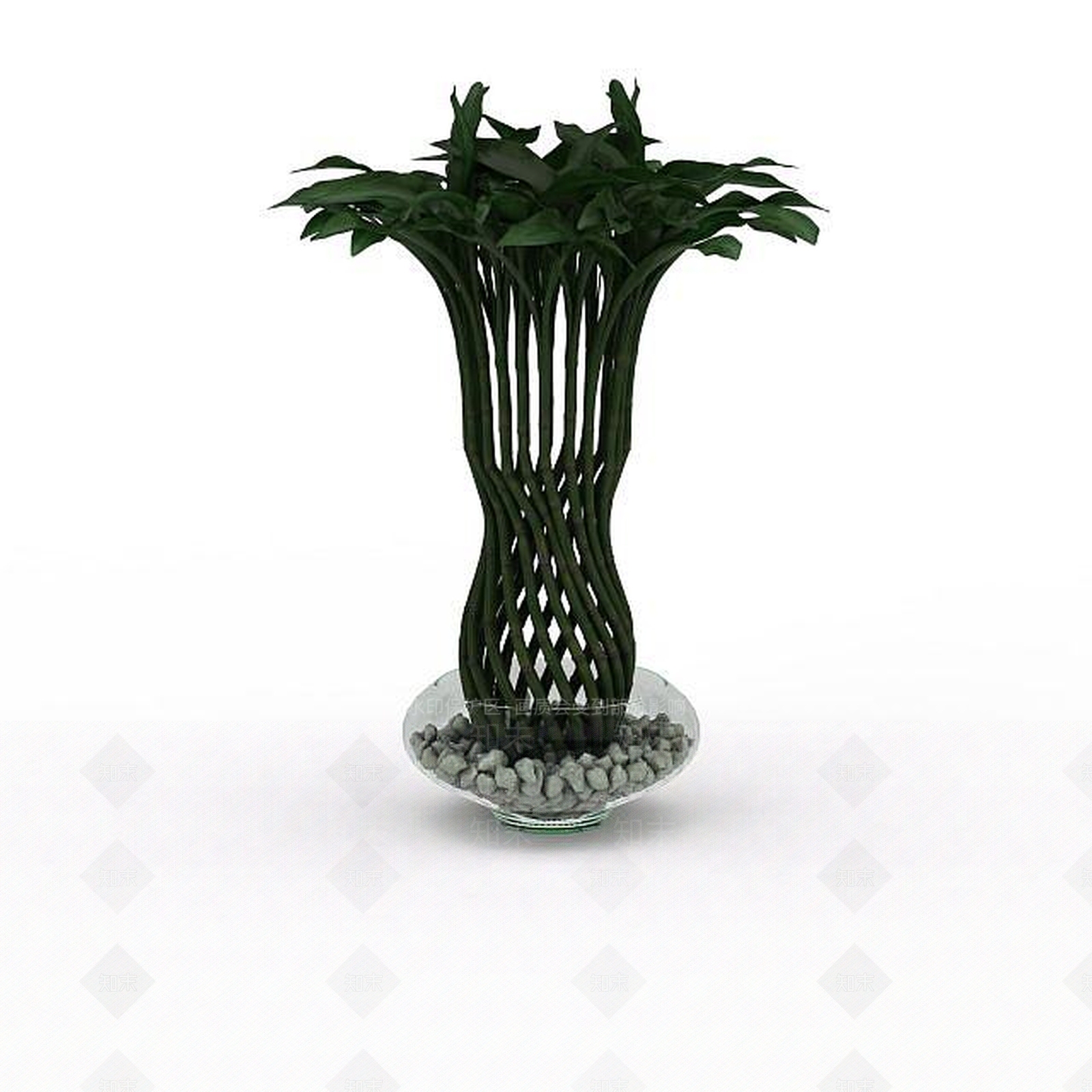 现代佛龛3D模型下载【ID:1198496353】