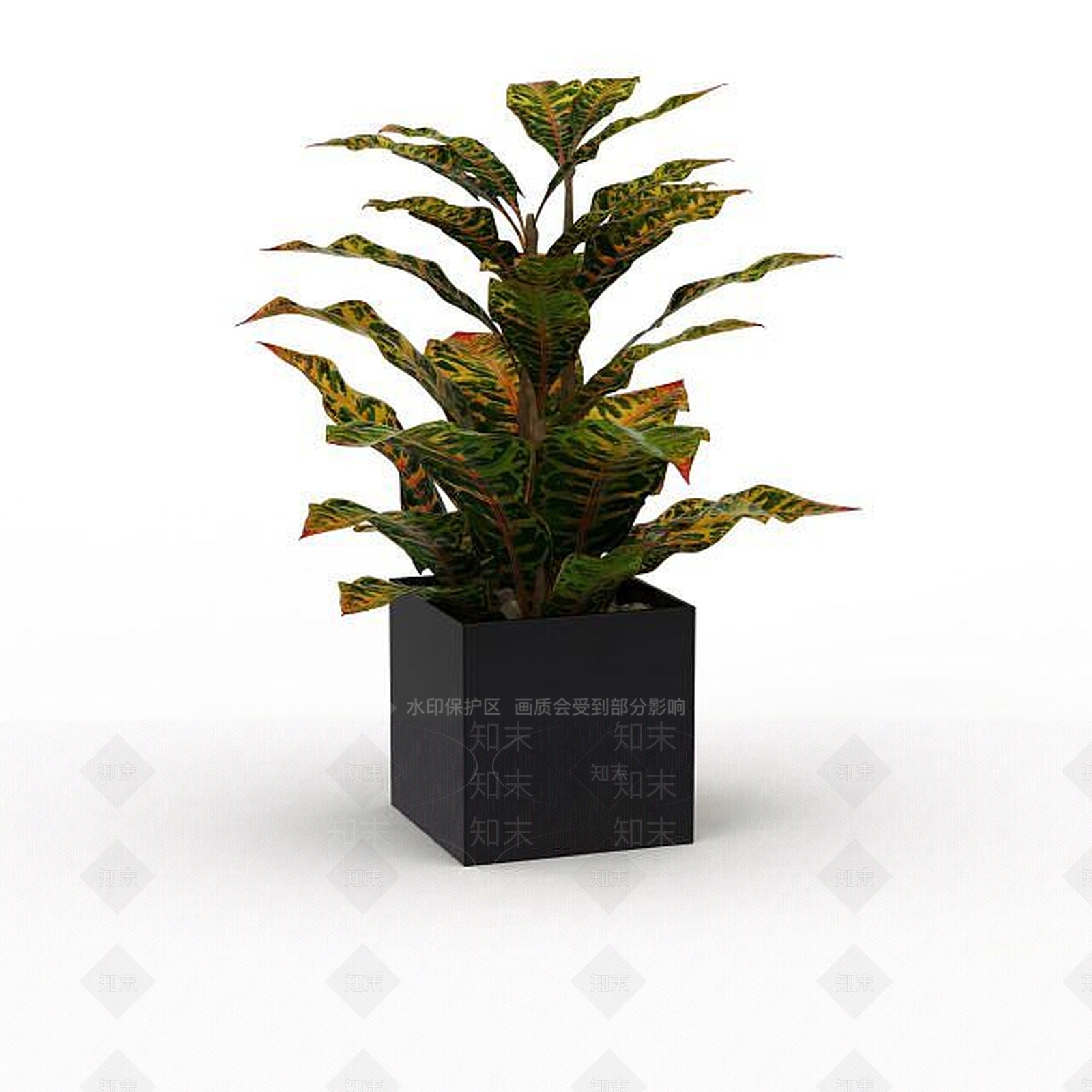 现代佛龛3D模型下载【ID:1198496717】