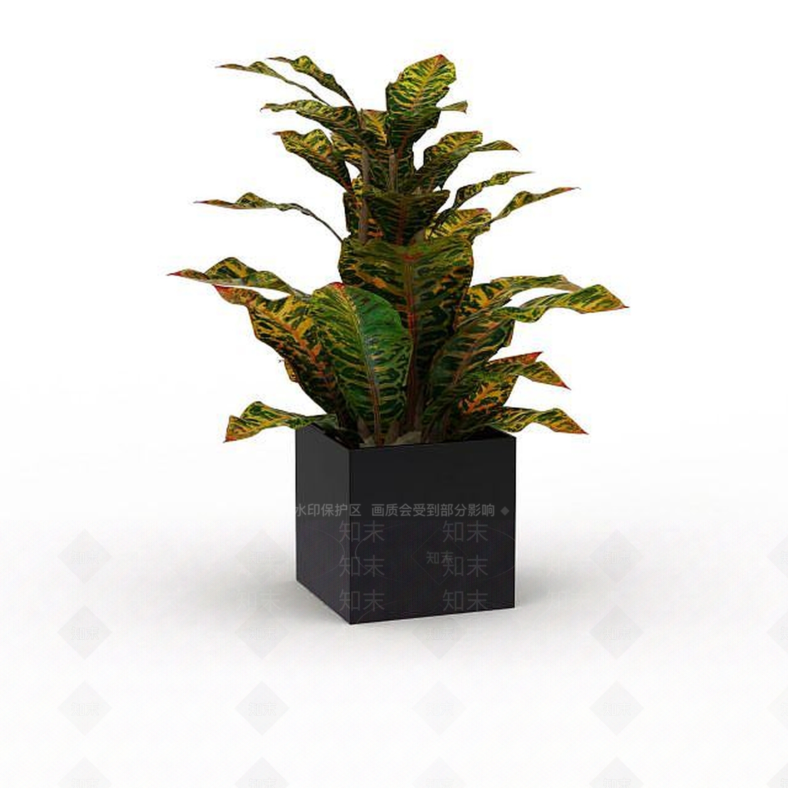 现代佛龛3D模型下载【ID:1198496717】