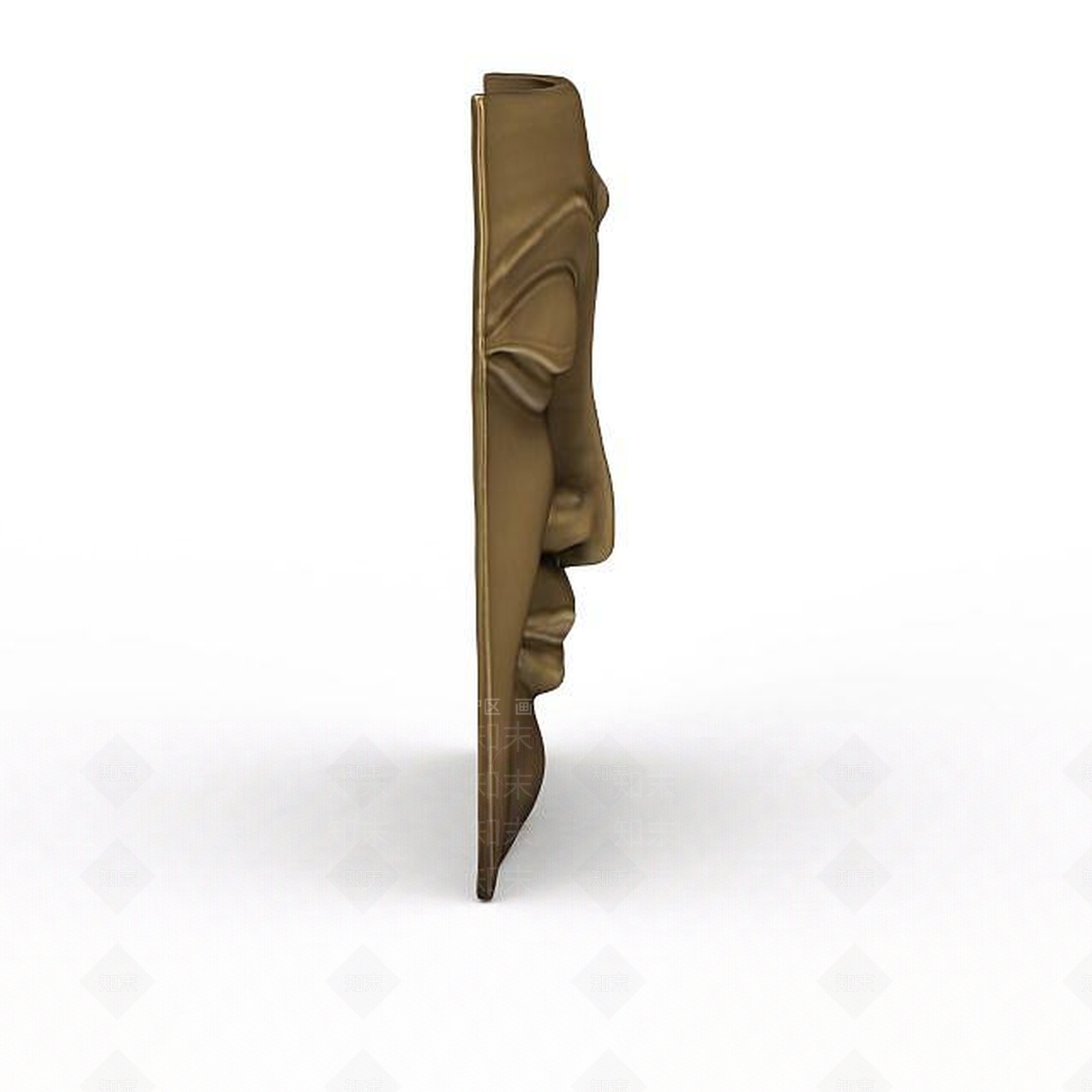 现代摆件组合3D模型下载【ID:1198497107】