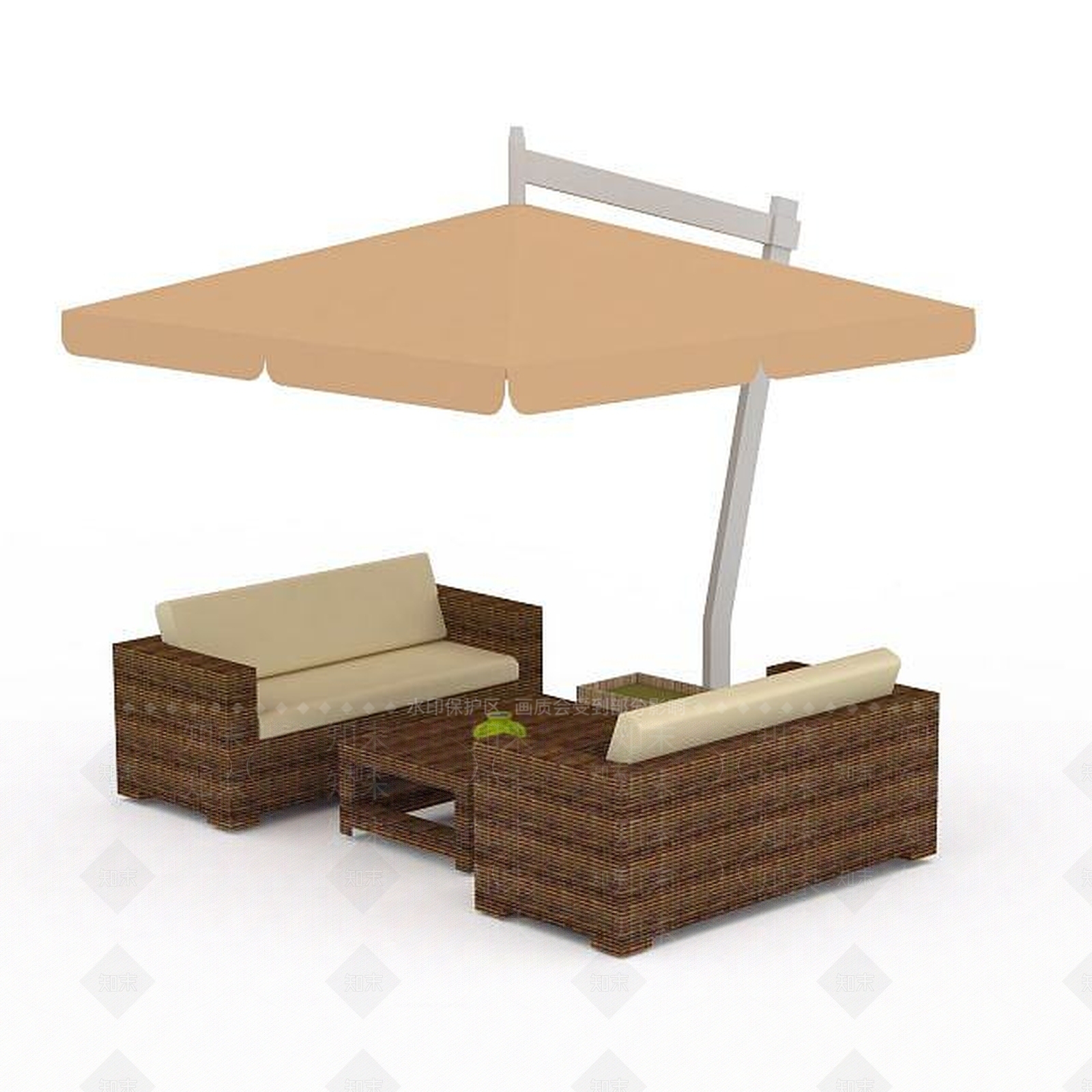 现代其他电器3D模型下载【ID:1198497782】
