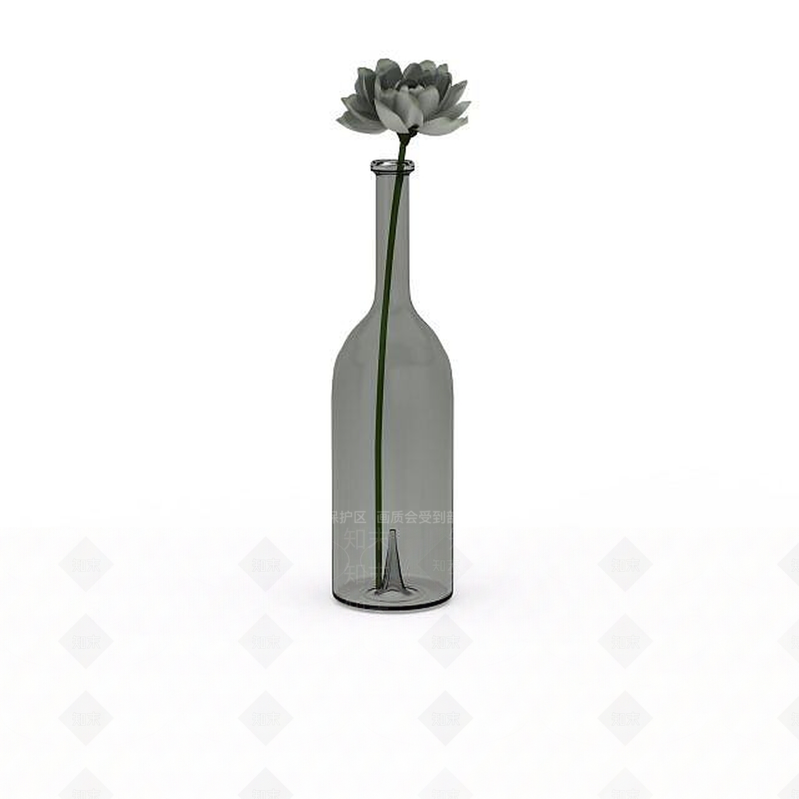 现代麻将桌3D模型下载【ID:1198498487】