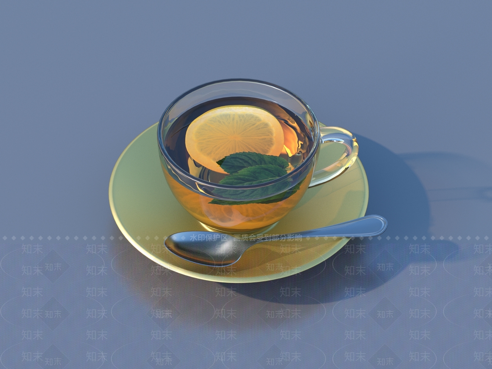 酒水食物3D模型下载【ID:1198537472】