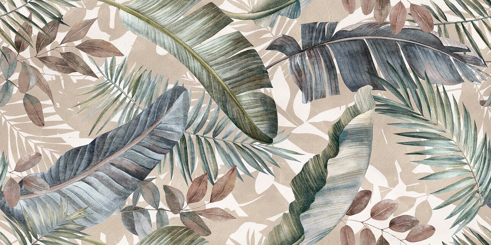 新中式美式花纹壁纸贴图下载【ID:1198544292】