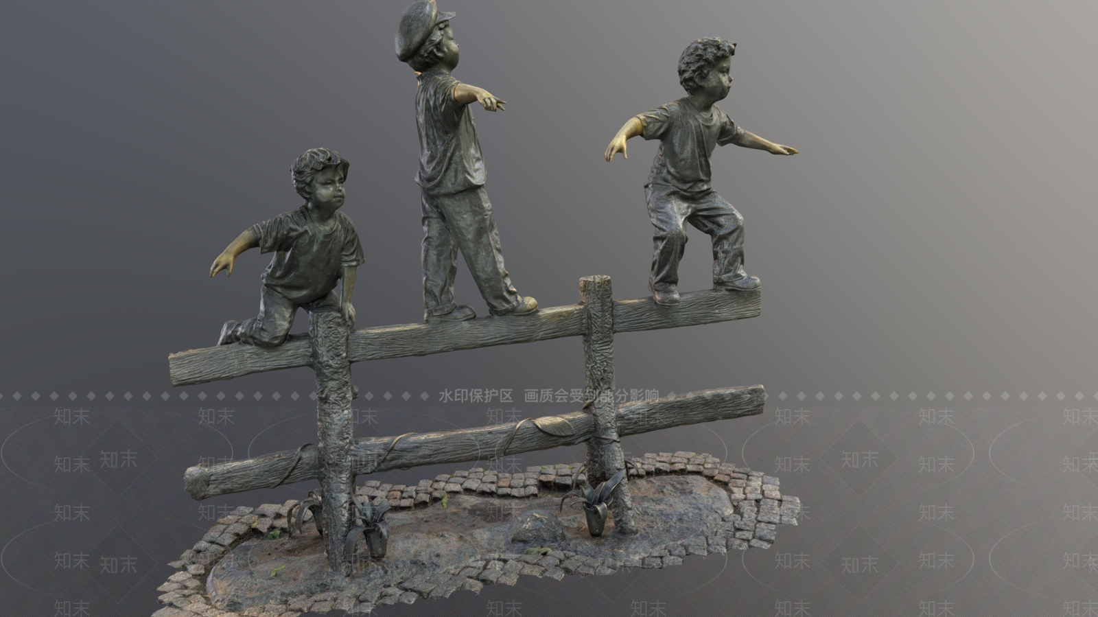 多人3D模型下载【ID:1198552152】
