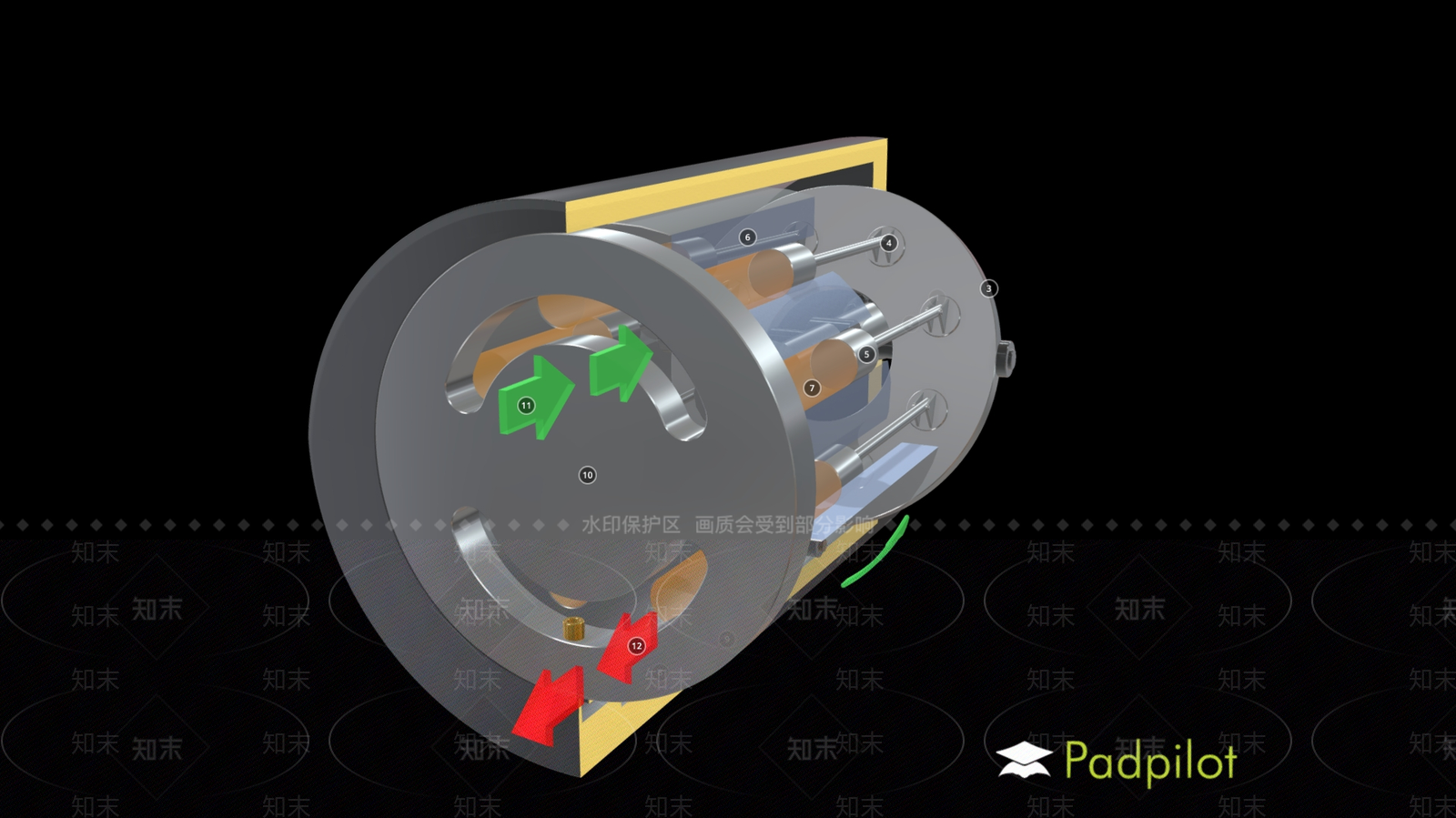 工业设备3D模型下载【ID:1198551939】