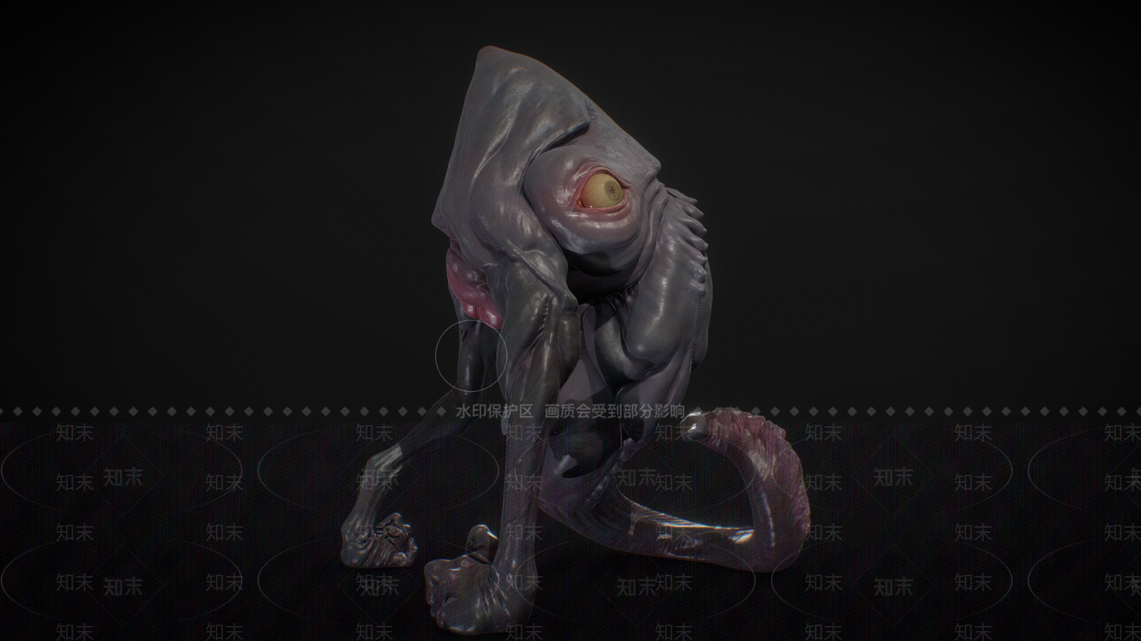 虚拟人物3D模型下载【ID:1198553419】