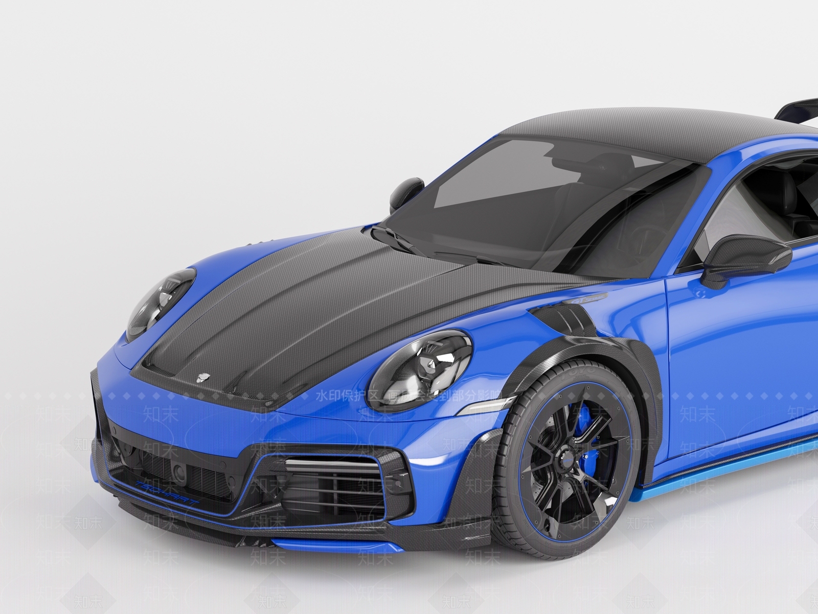 汽车3D模型下载【ID:1198554014】