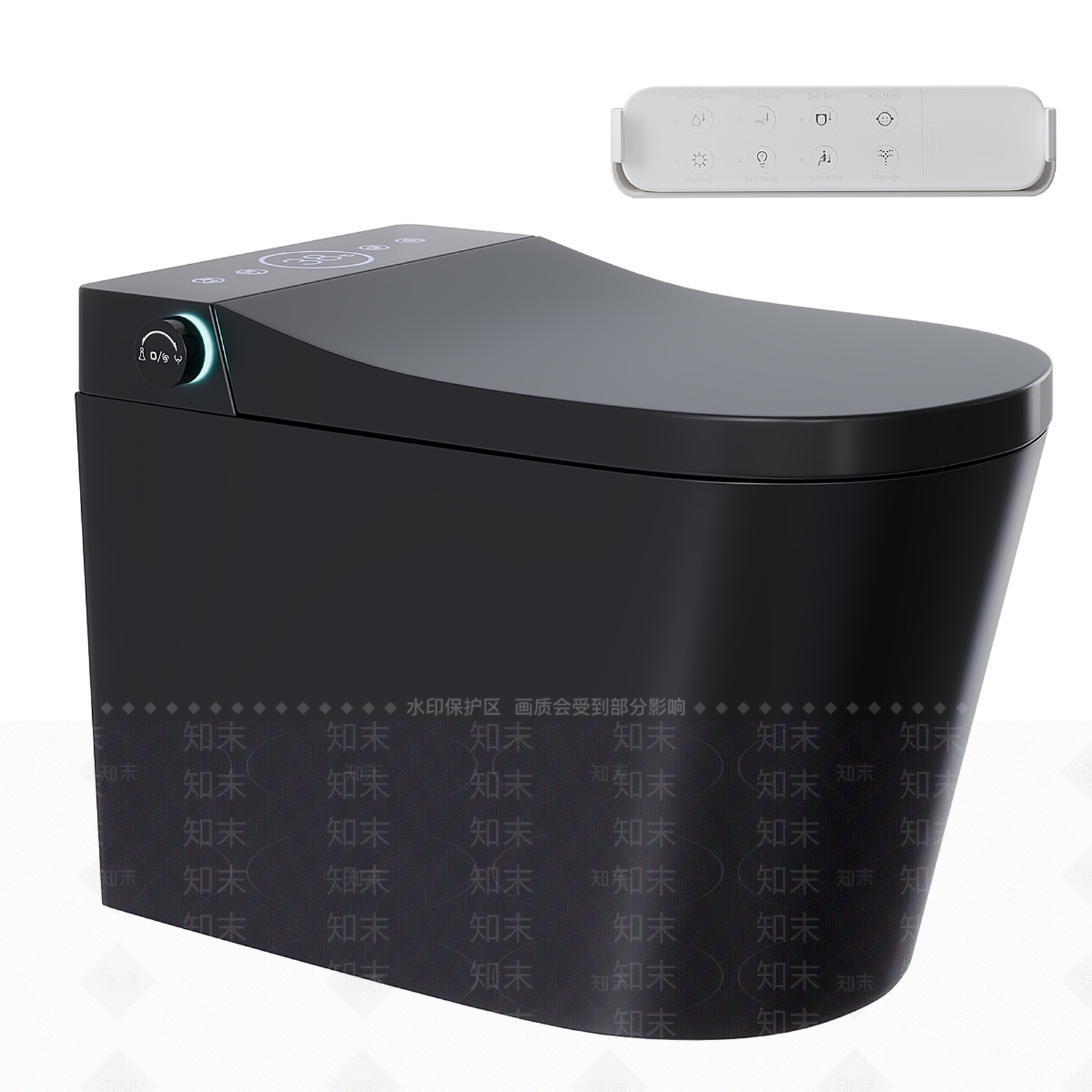 马桶3D模型下载【ID:1198556207】