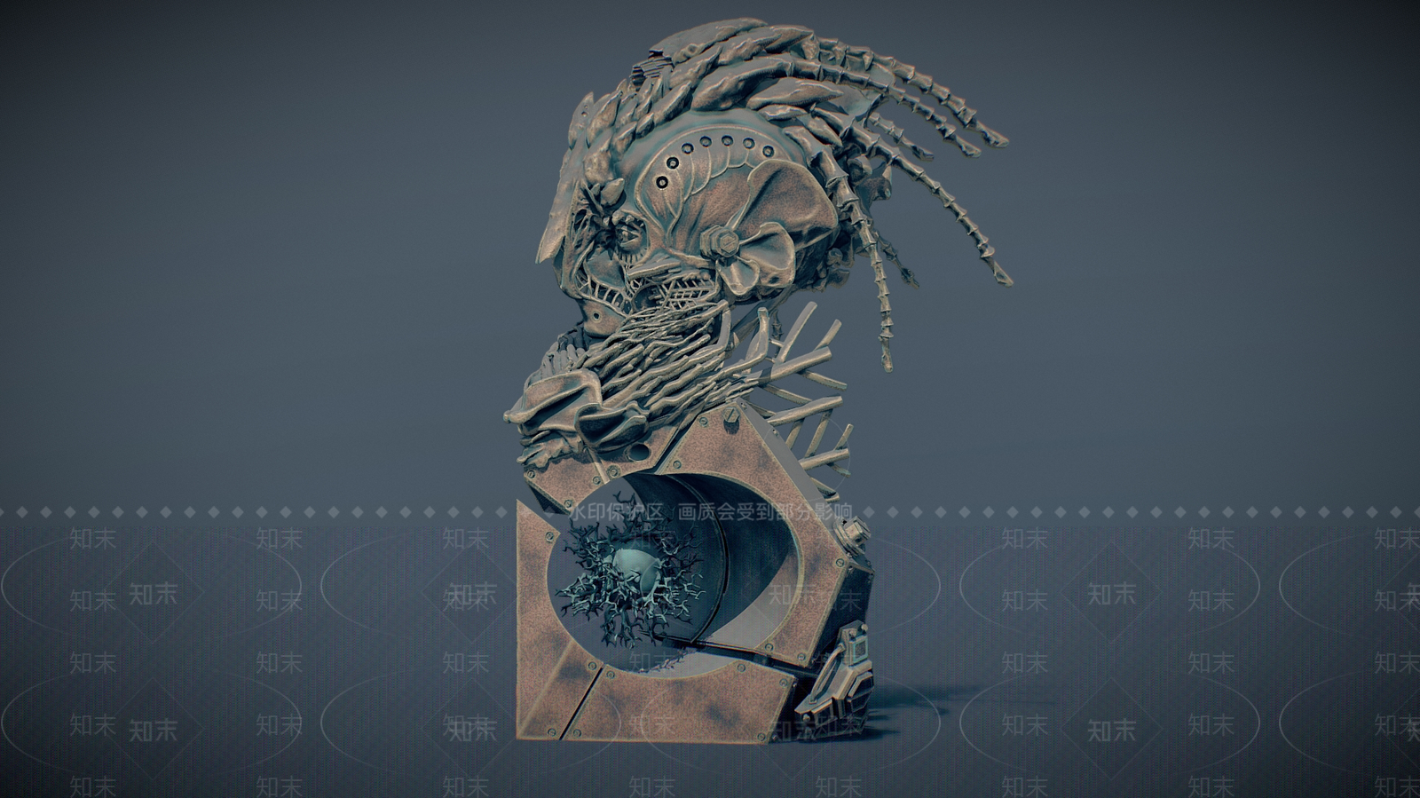 虚拟人物3D模型下载【ID:1198557057】