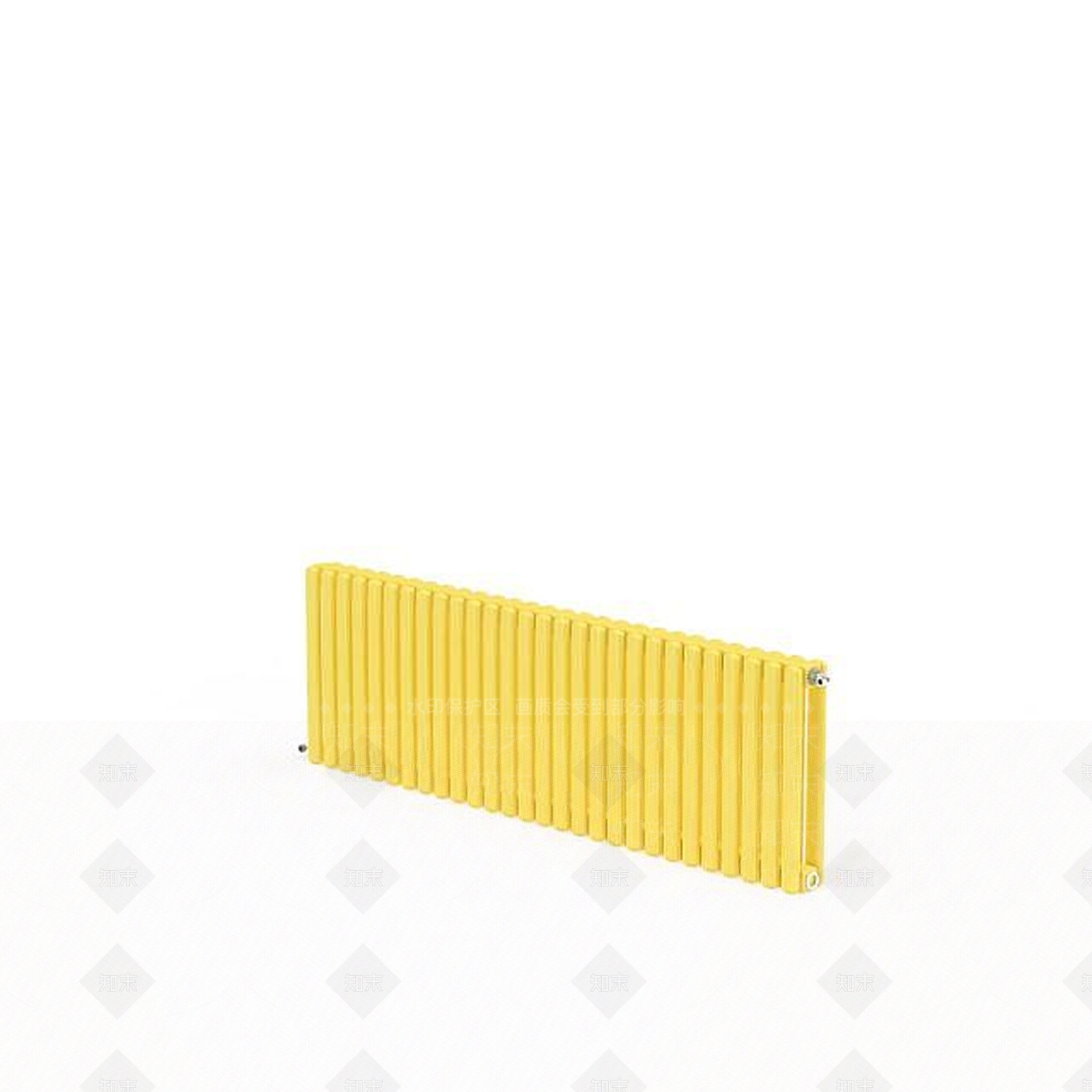 现代暖气3D模型下载【ID:1198557531】