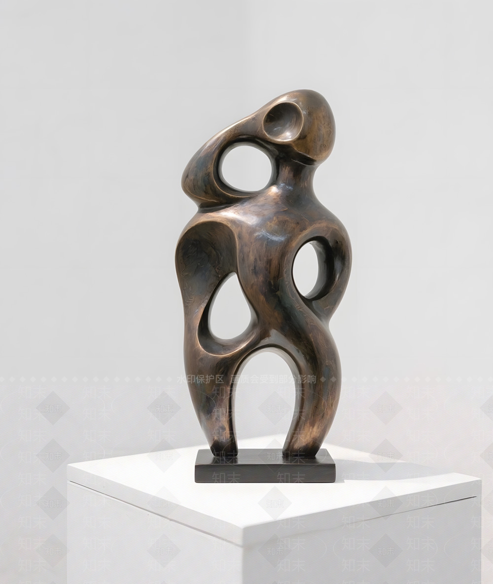 现代艺术装置SU模型下载【ID:1198570556】