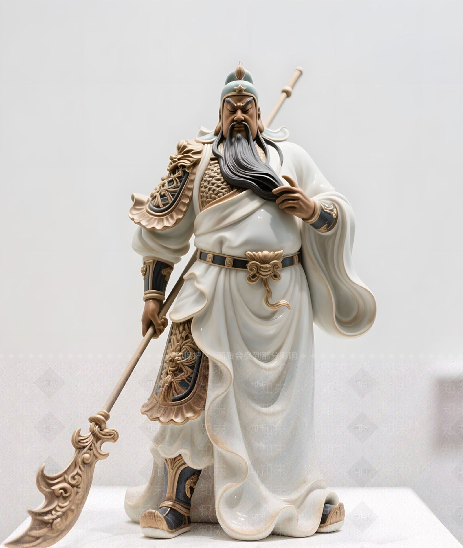 现代艺术装置SU模型下载【ID:1198571378】