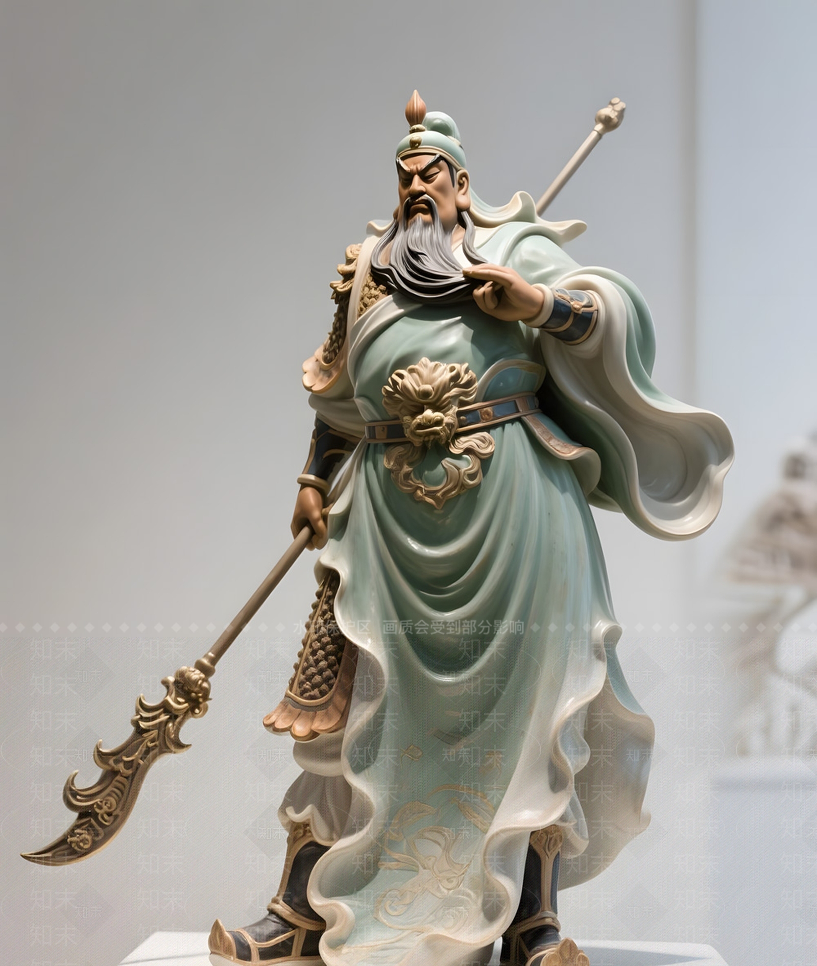 现代艺术装置SU模型下载【ID:1198571467】