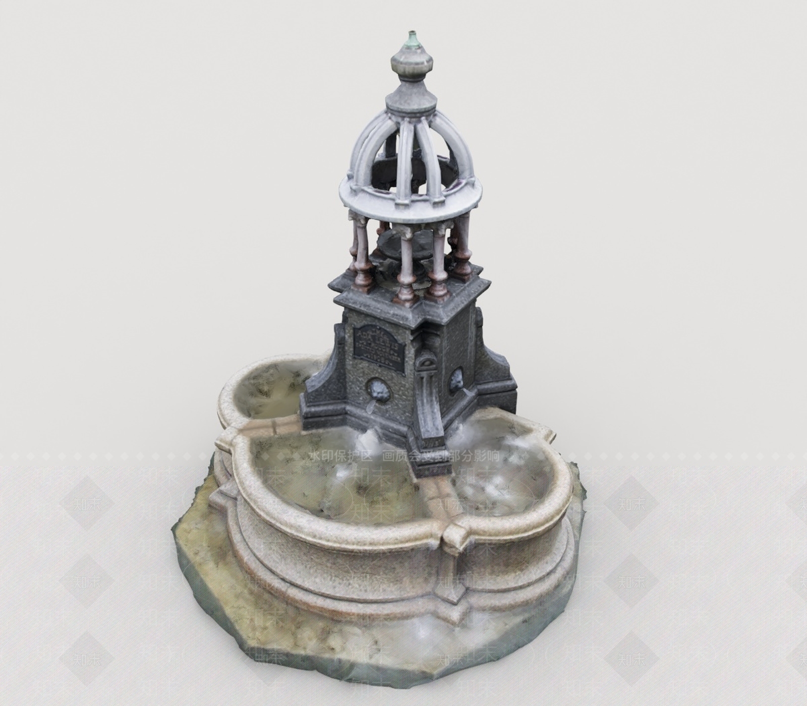 现代其他公共建筑3D模型下载【ID:1198577172】